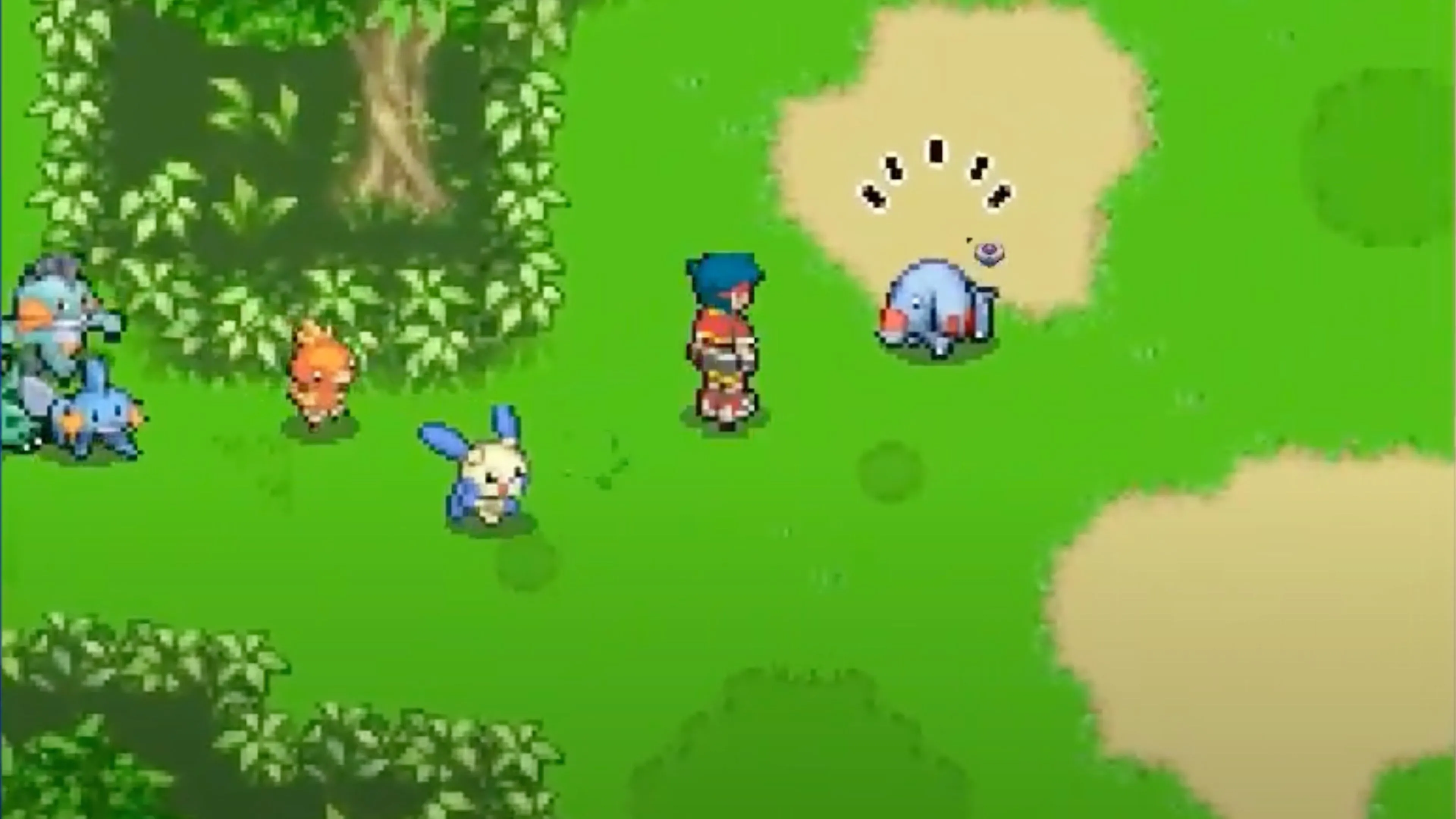 Lối chơi bắt Pokemon bằng vòng lặp độc đáo của Pokemon Ranger trên Nintendo DS