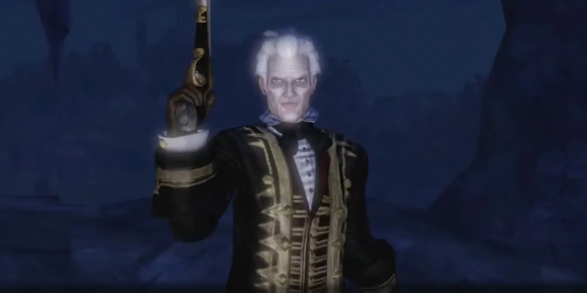 Lucien Fairfax, trùm cuối Fable 2 bị chỉ trích vì kết thúc quá nhanh và dễ