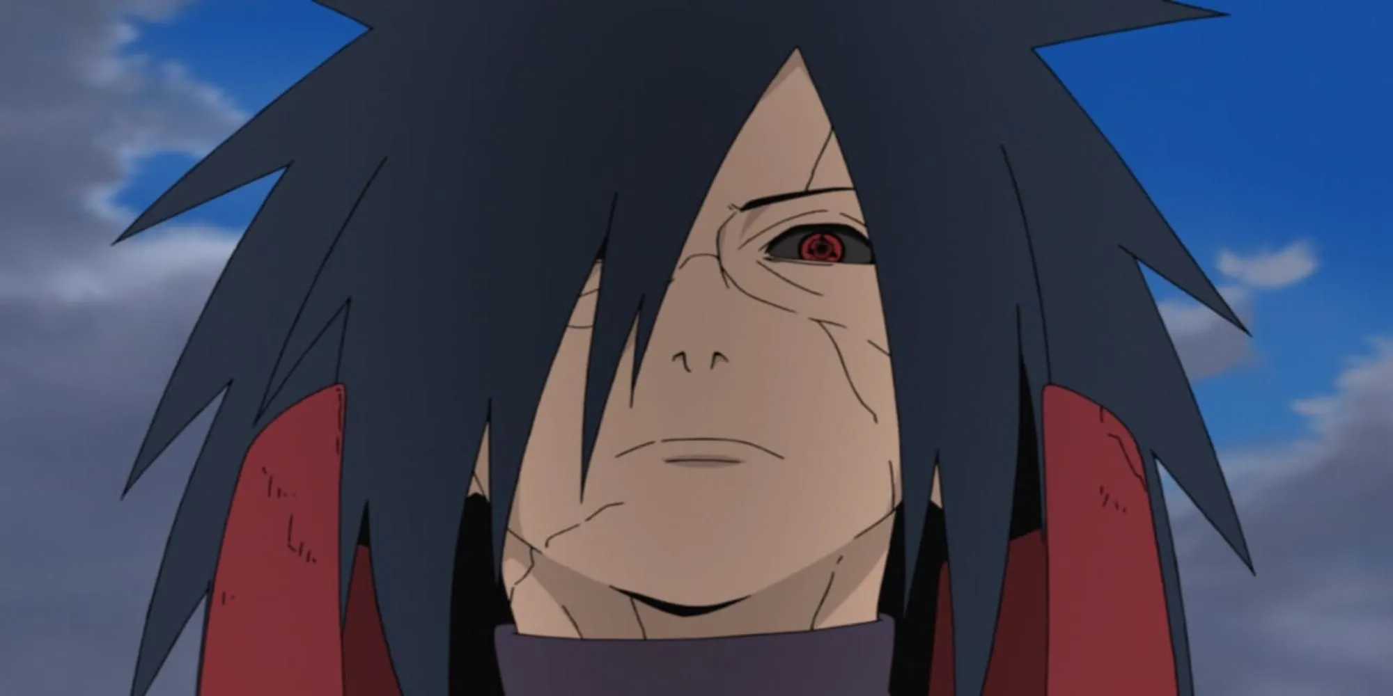 Madara Uchiha từ Naruto Shippuden