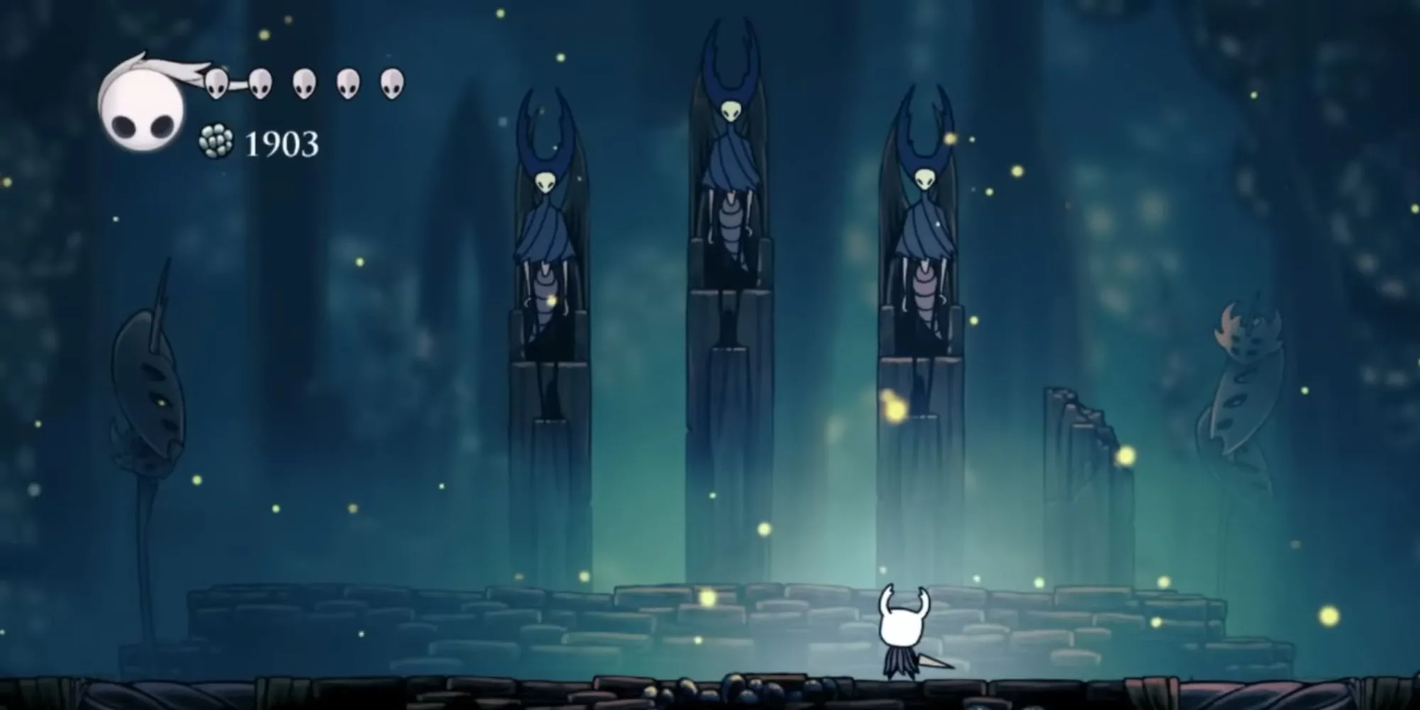 Mantis Lords, trận đấu boss hoàn hảo và là biểu tượng của Hollow Knight