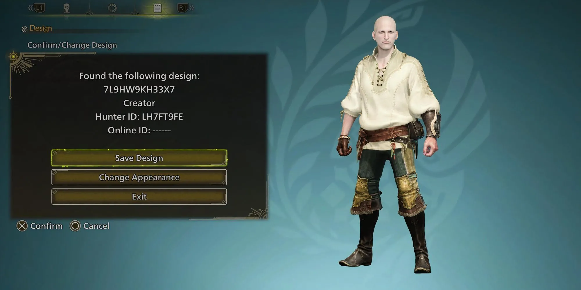 Mẫu nhân vật Patches quen thuộc từ game FromSoftware xuất hiện trong Monster Hunter Wilds