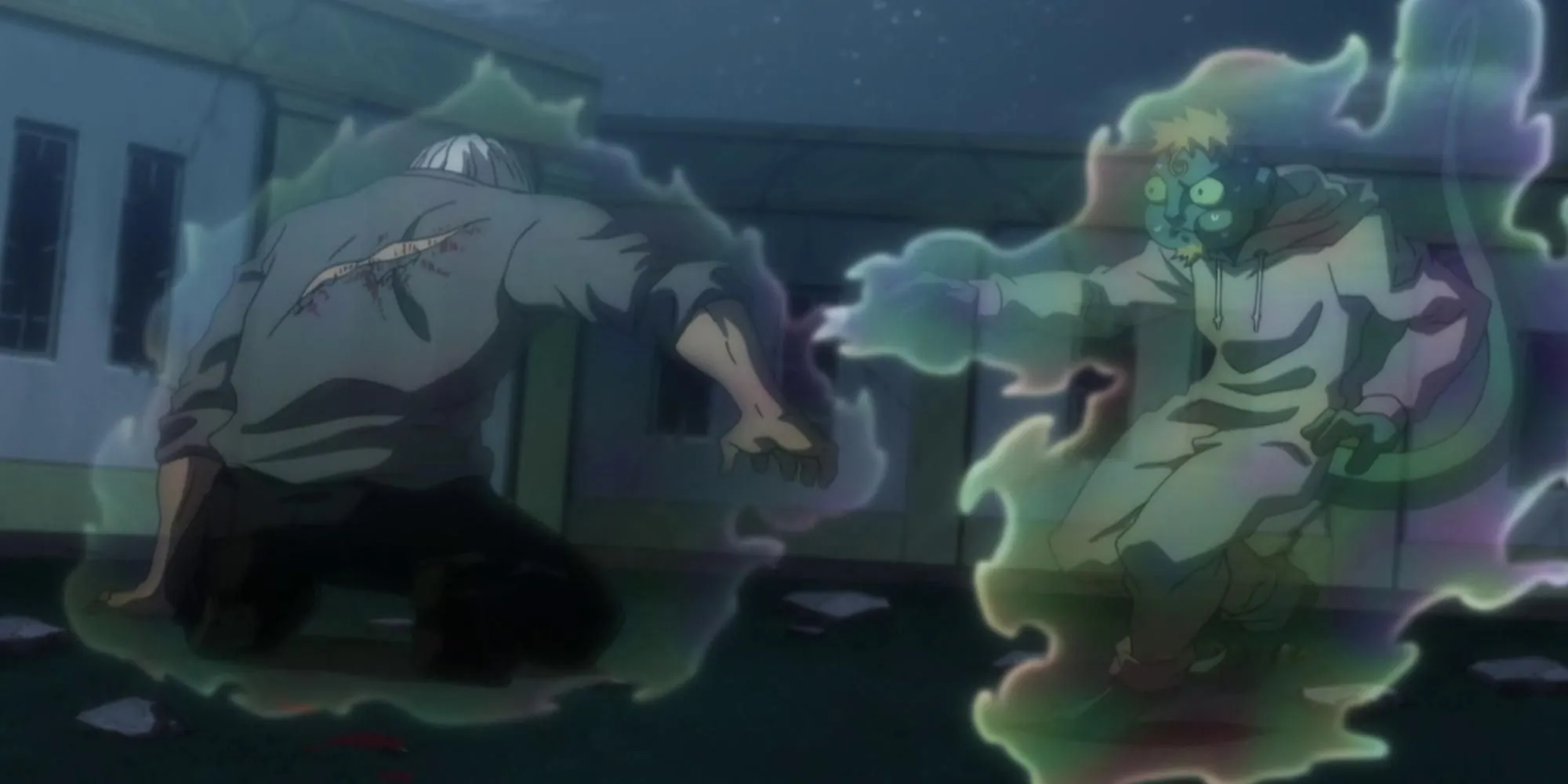 Meleoron trong Hunter X Hunter