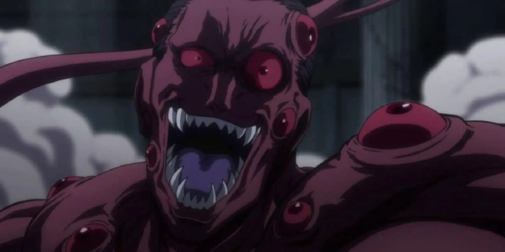 Menthuthuyoupi từ Hunter X Hunter