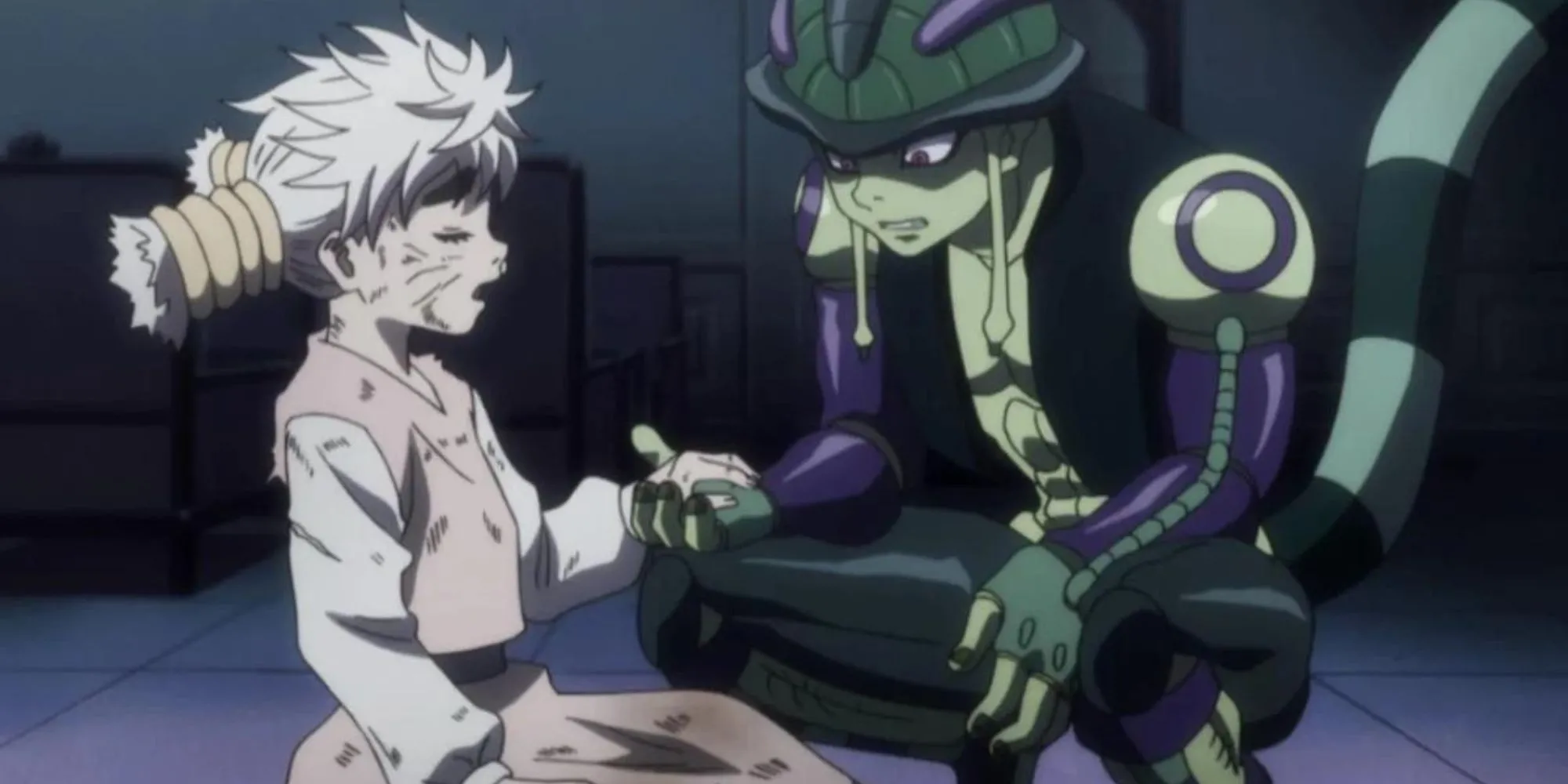 Meruem từ Hunter X Hunter
