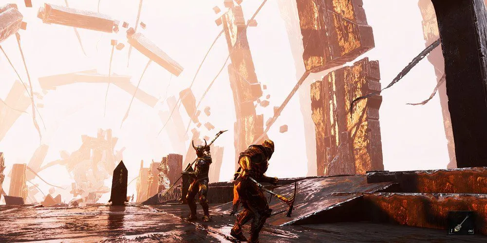Mortal Shell - Một trong những game Souls-like bị đánh giá thấp nhất