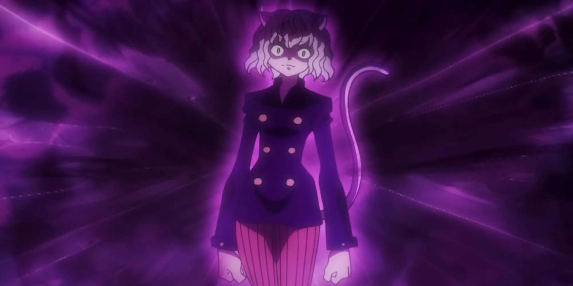Neferpitou từ Hunter X Hunter