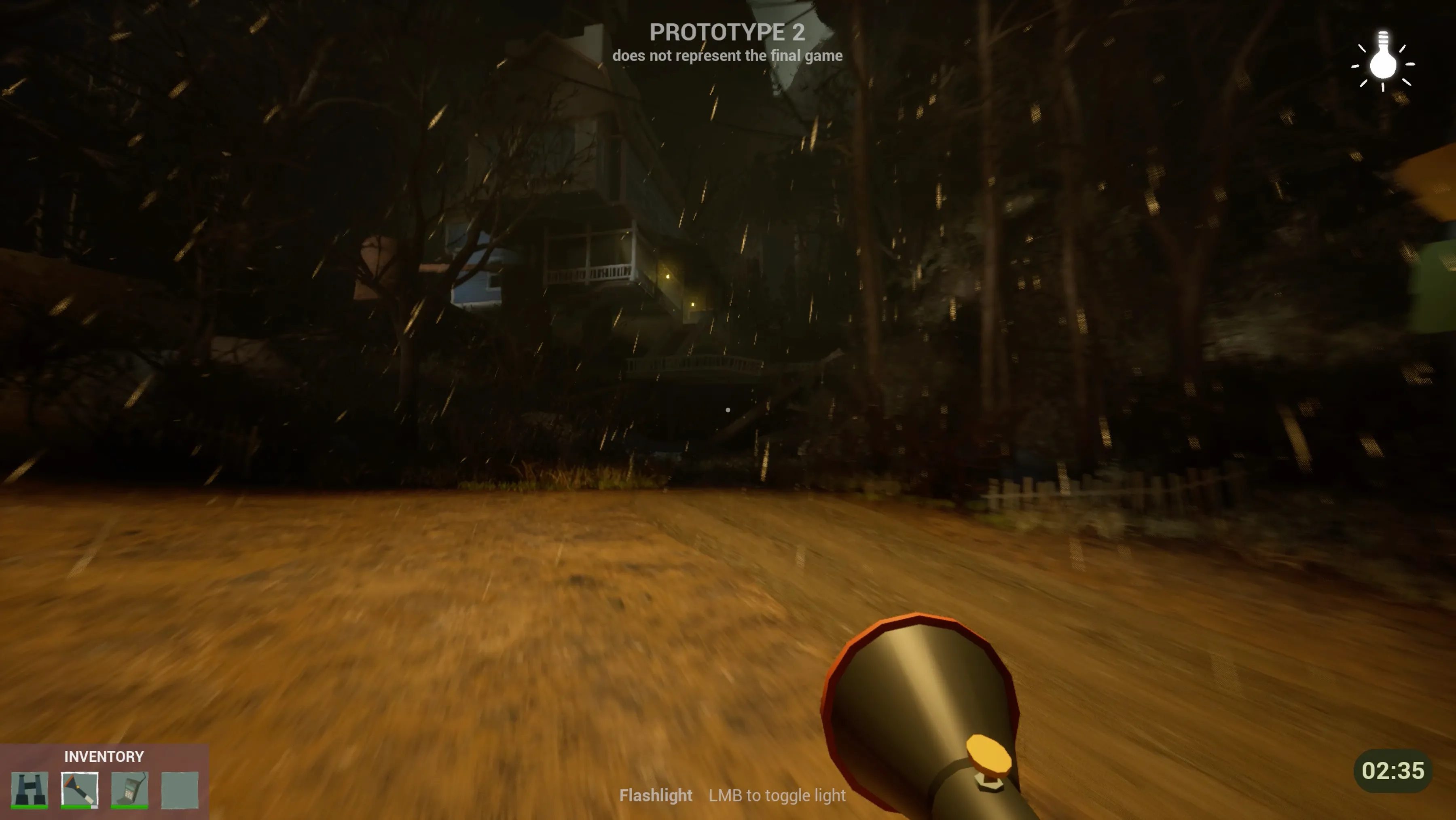 Ngôi nhà của Neighbor trong Hello Neighbor 3 Prototype 2