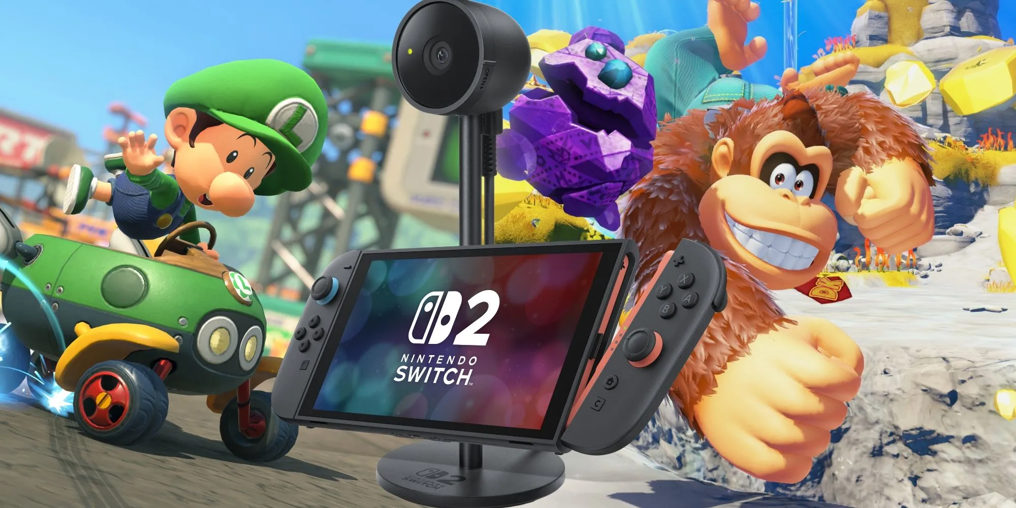 Người dùng thảo luận về vấn đề tương thích ngược trên Nintendo Switch 2