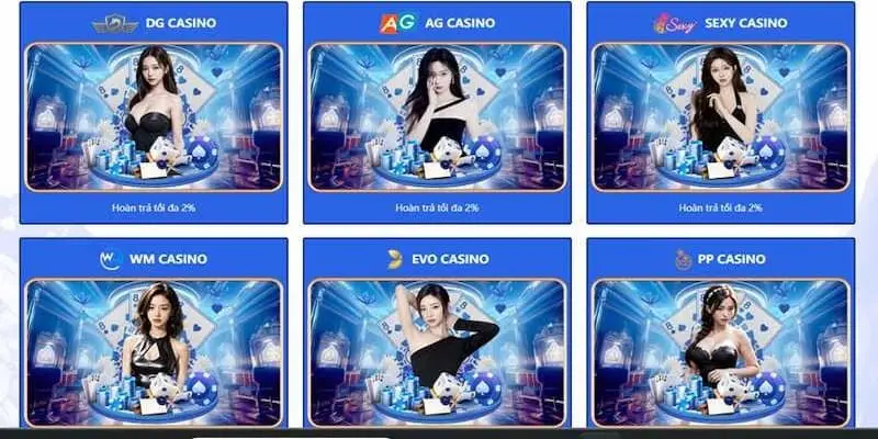 Nhà cái Vnsoxo – Top 5 lý do nên chọn trải nghiệm tại đây