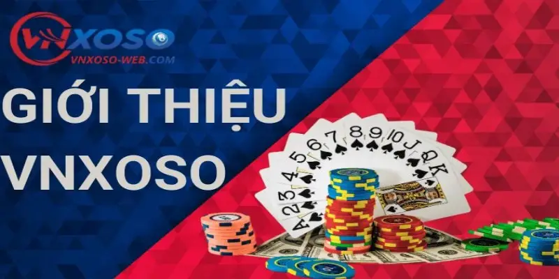 Nhà cái Vnsoxo – Top 5 lý do nên chọn trải nghiệm tại đây