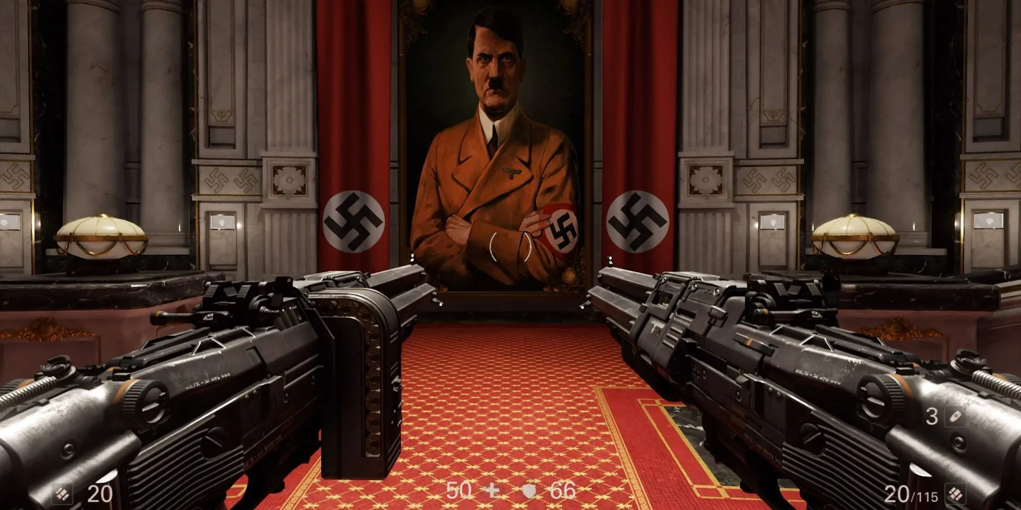 Nhân vật B.J. Blazkowicz trong Wolfenstein II The New Colossus