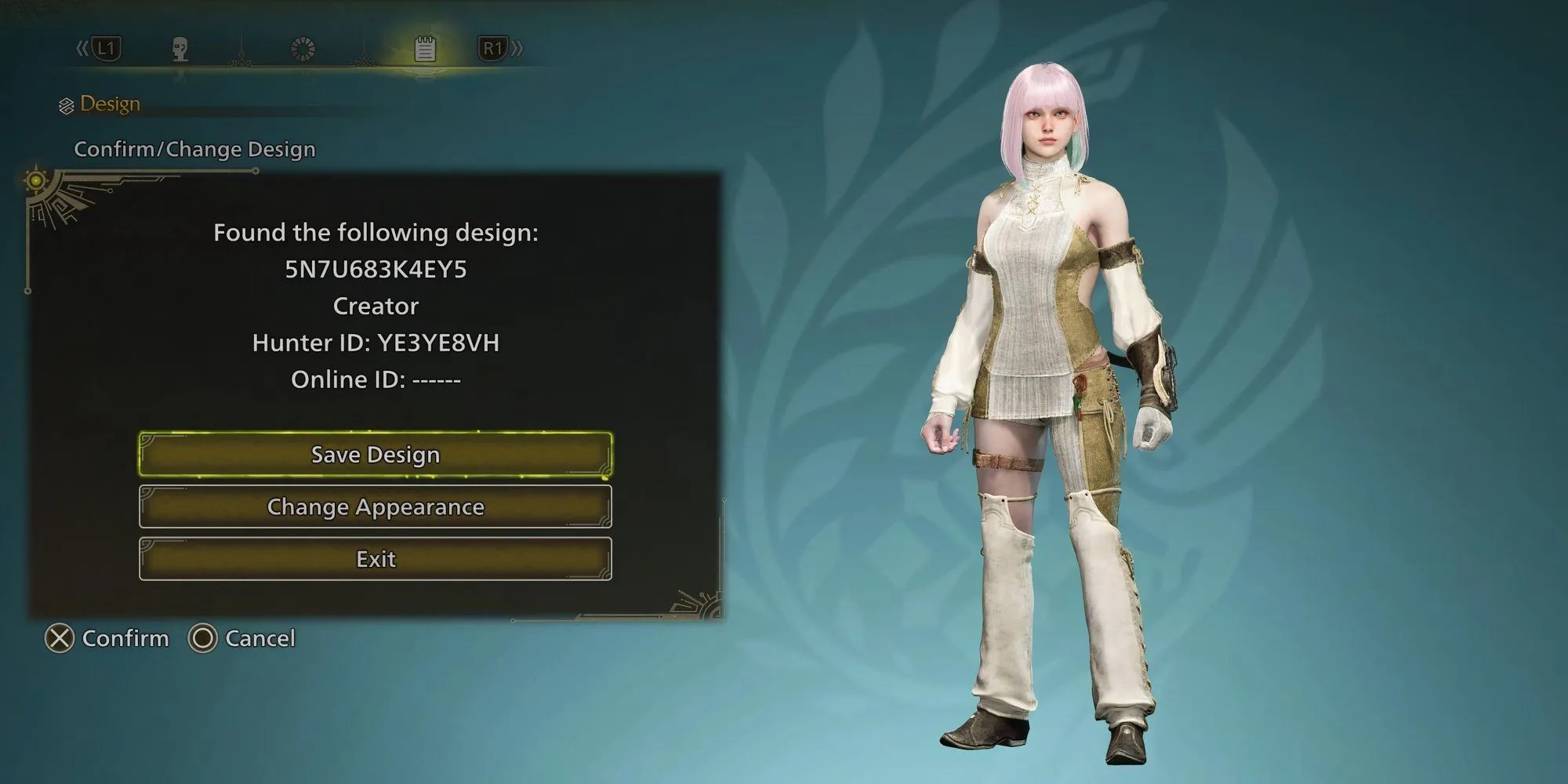 Nhân vật Lucy từ Cyberpunk Edgerunners được tái hiện trong Monster Hunter Wilds