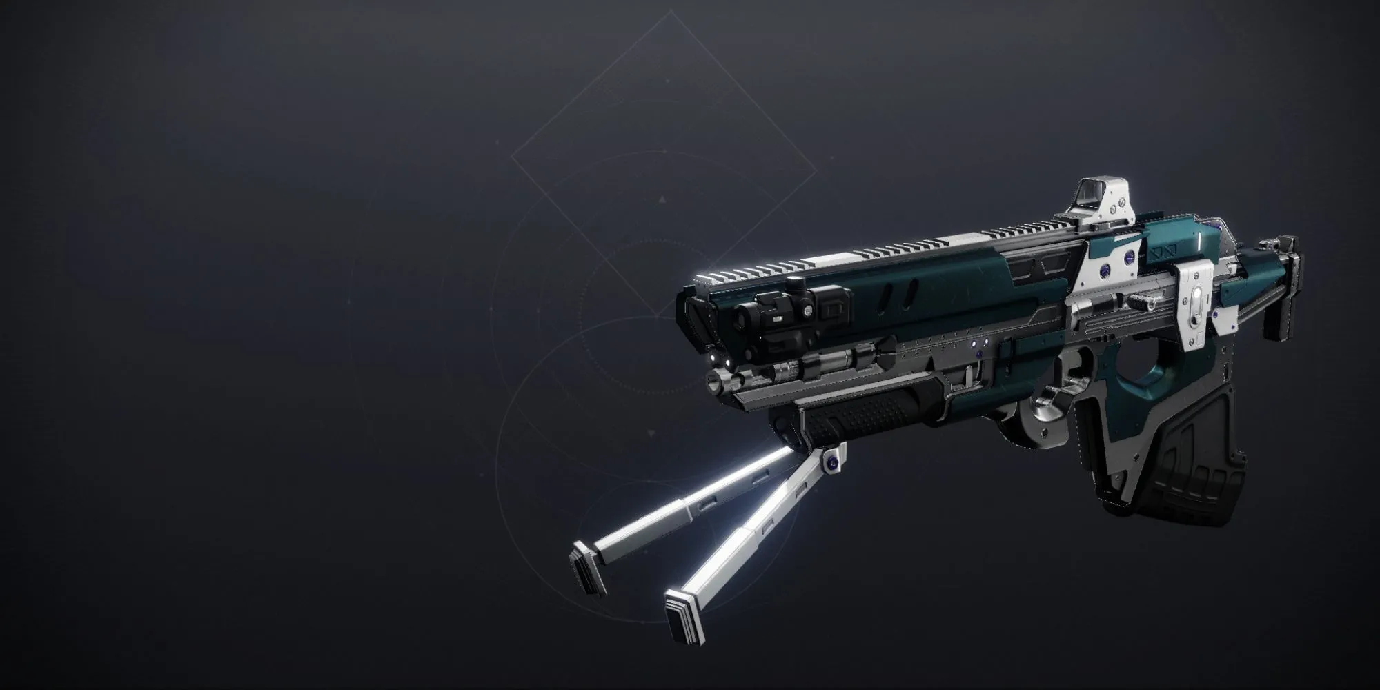 Scout Rifle Vision of Confluence trong game Destiny 2