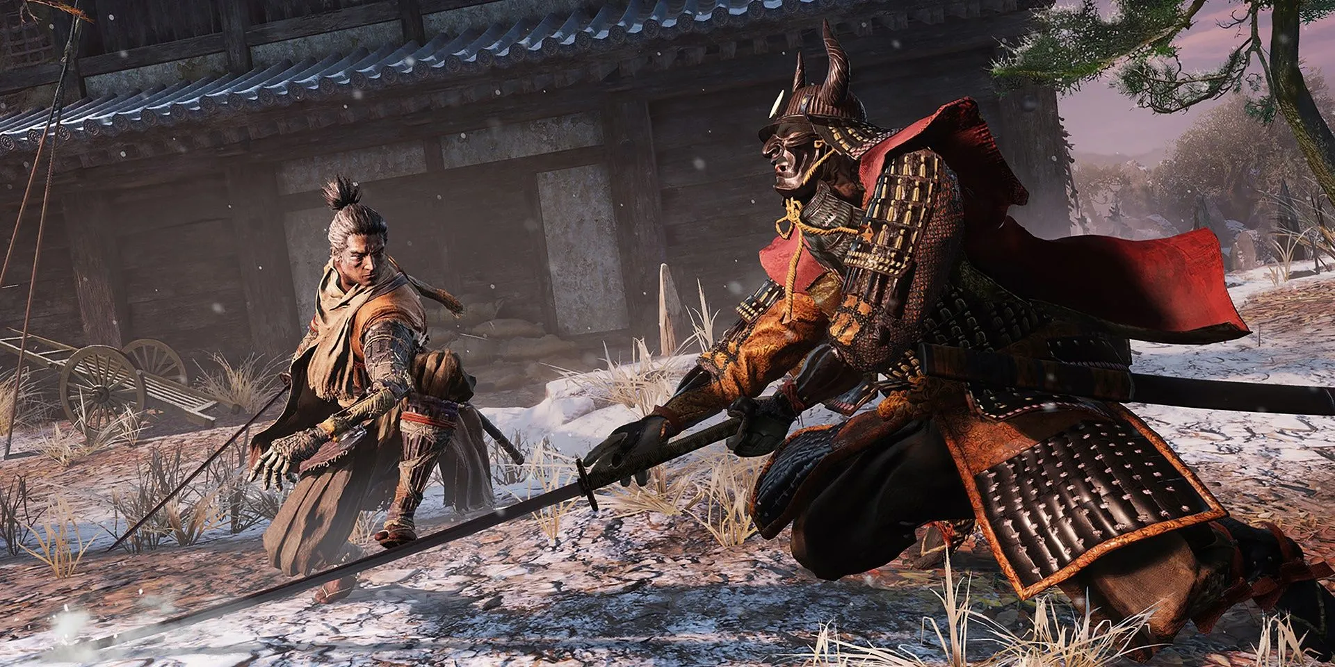 Sekiro: Shadows Die Twice - Thực hiện phản đòn Mikiri counter chính xác