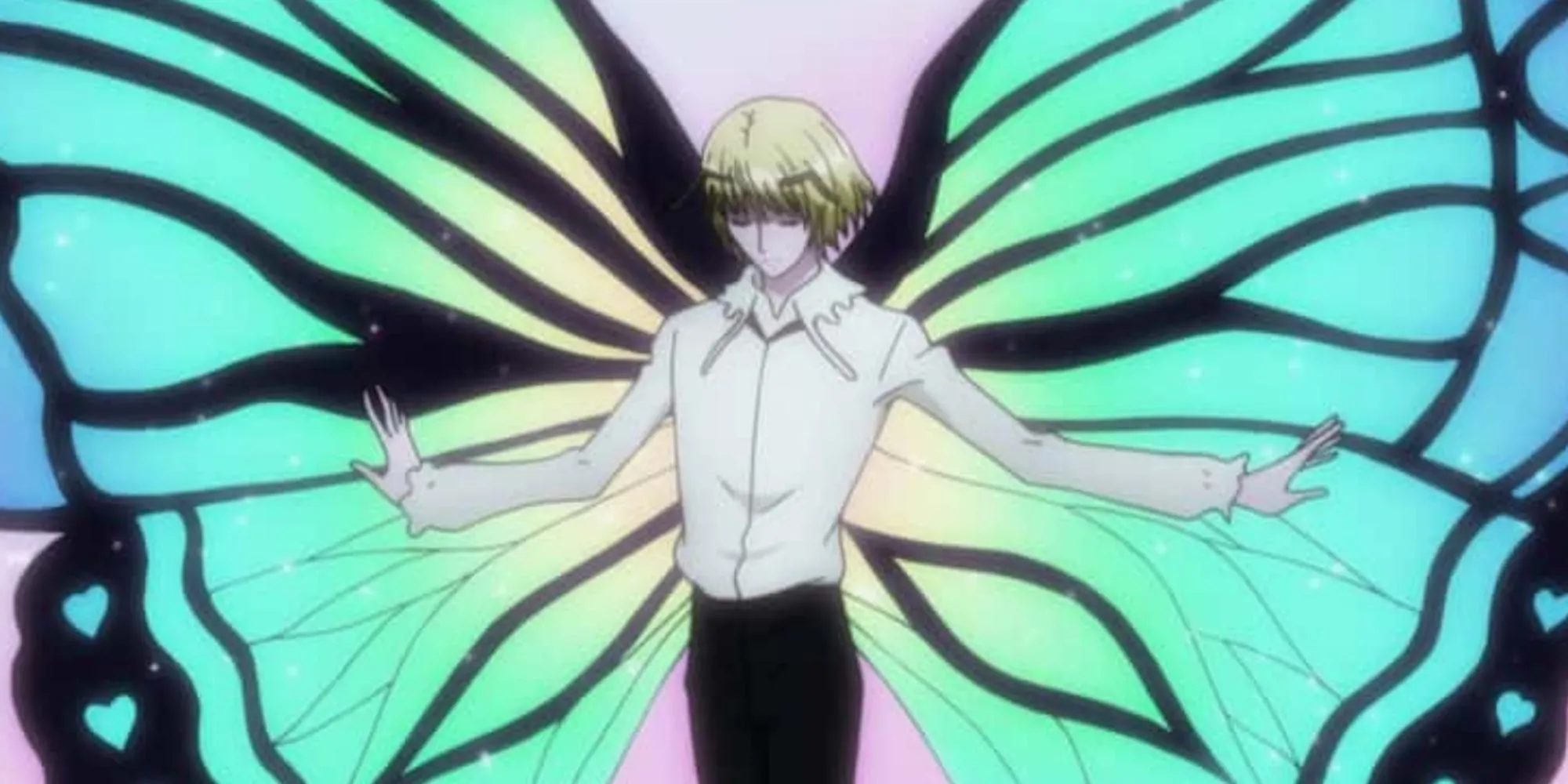 Shaiapouf từ Hunter X Hunter