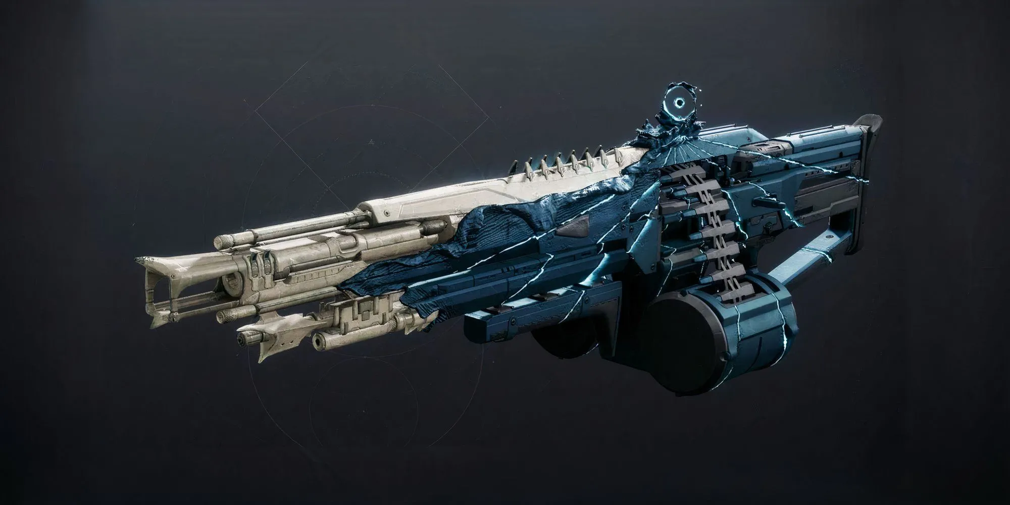 Súng Máy Khung Tấn Công Arc Watchful Eye từ Episode Heresy Destiny 2