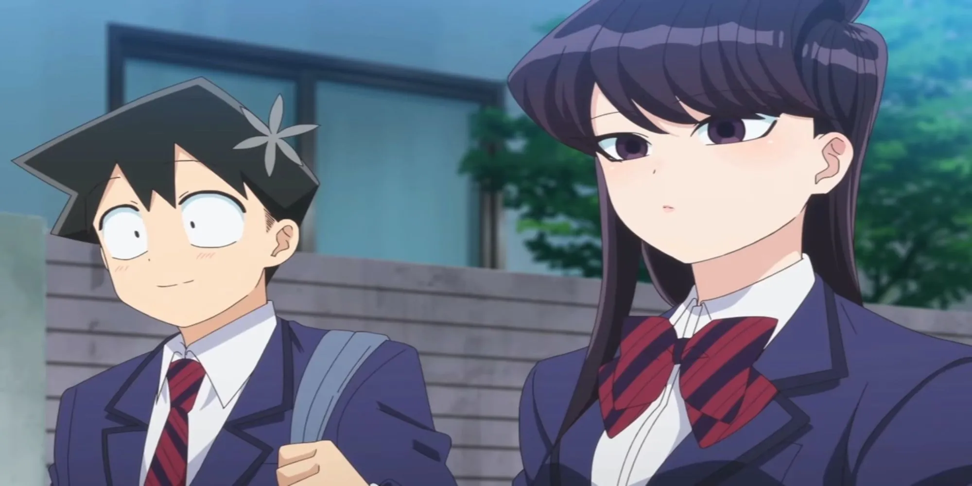 Tadano and Komi (Komi Can