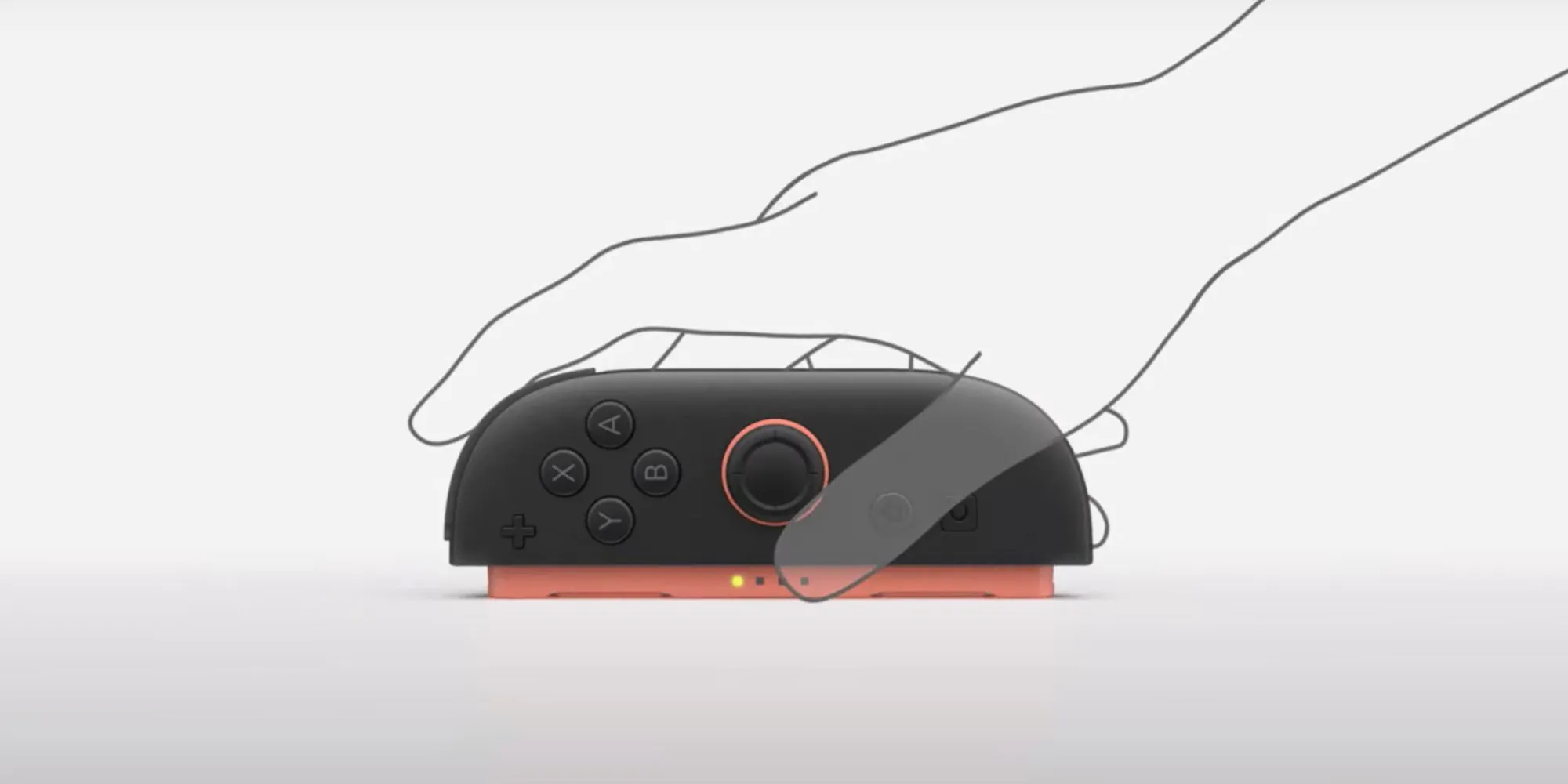 Tay cầm Joy-Con của Nintendo Switch 1 hoạt động trên Switch 2