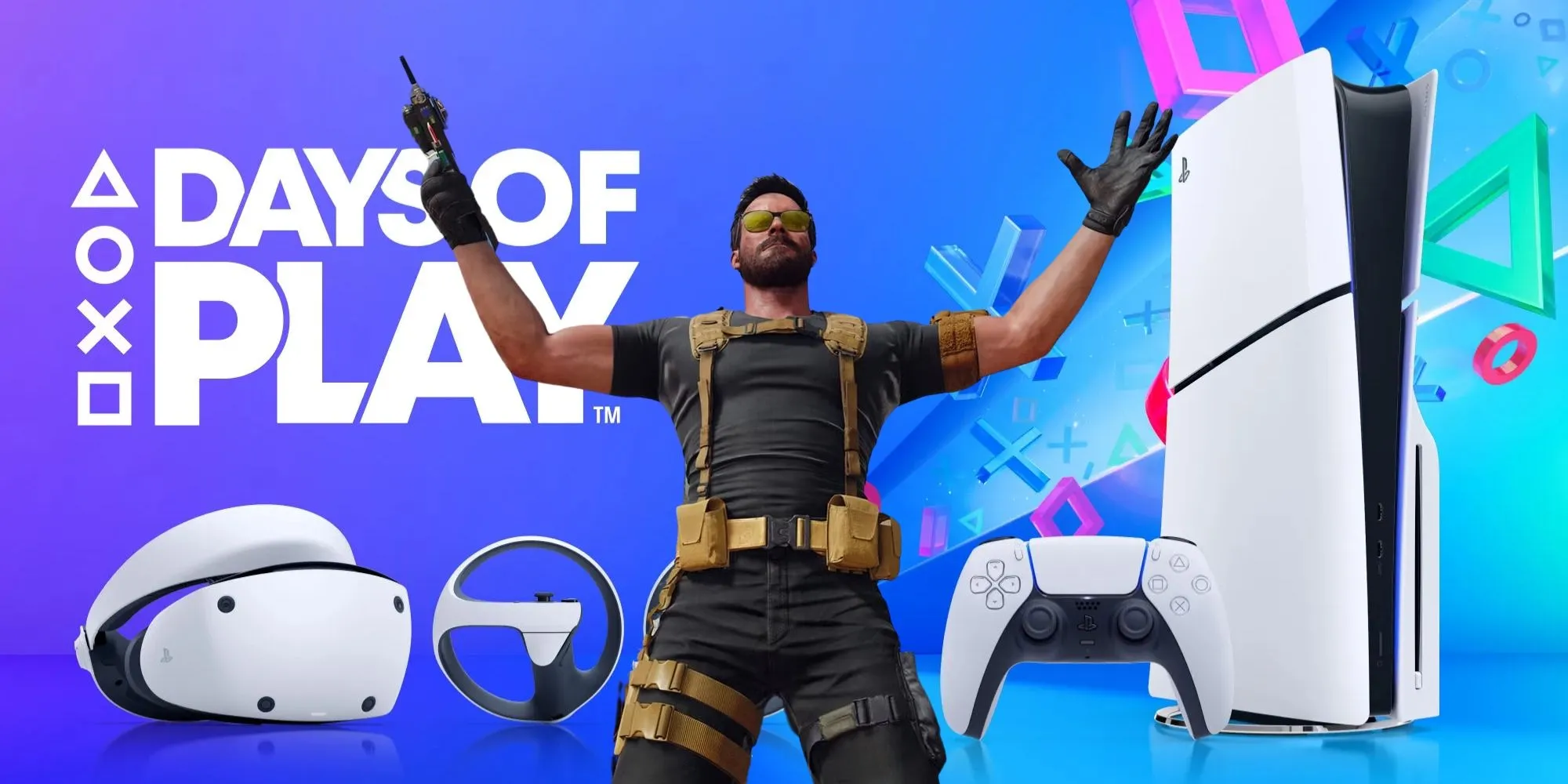 Ưu đãi giảm giá cho các sản phẩm PlayStation 5