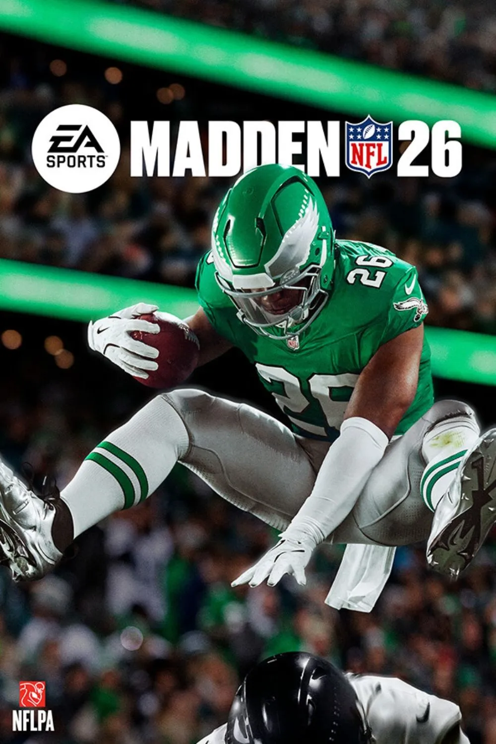 Ảnh bìa game Madden NFL 26