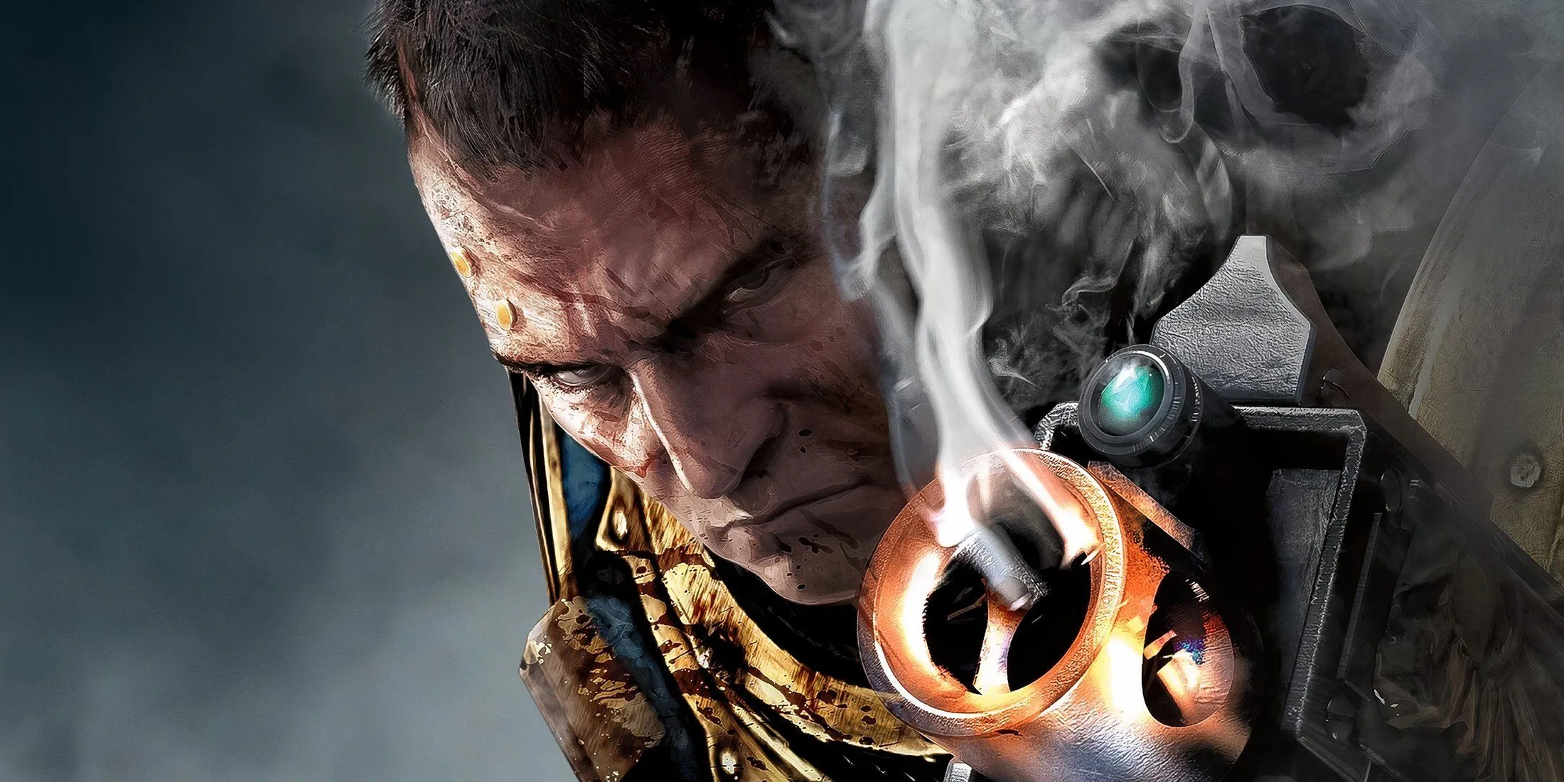 Biểu tượng phiên bản remaster của Warhammer 40,000: Space Marine - Master Crafted Edition trên Xbox Game Pass
