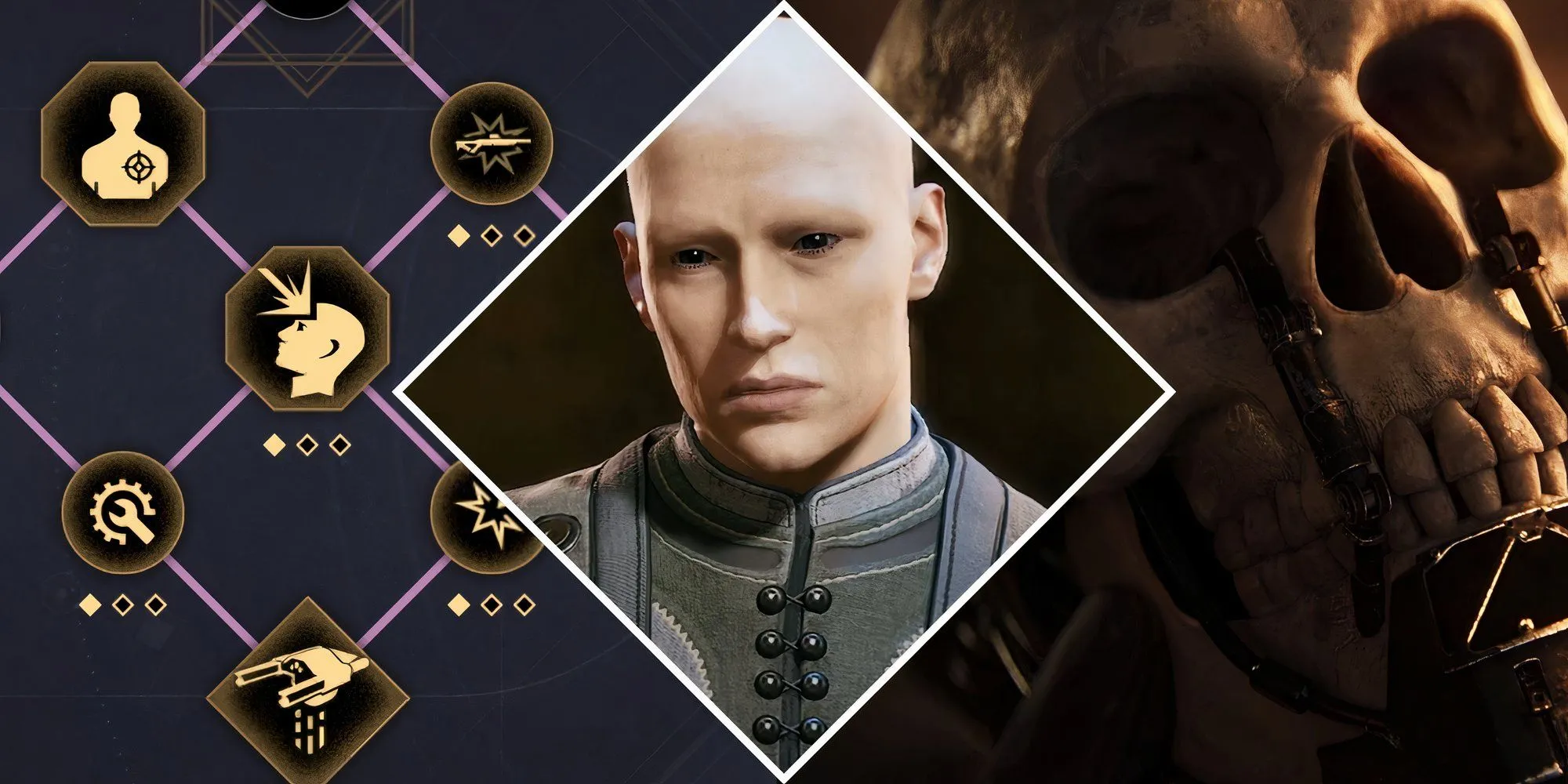 Bộ Kỹ Năng Mentat Mạnh Nhất Khi Khởi Đầu Game Dune Awakening