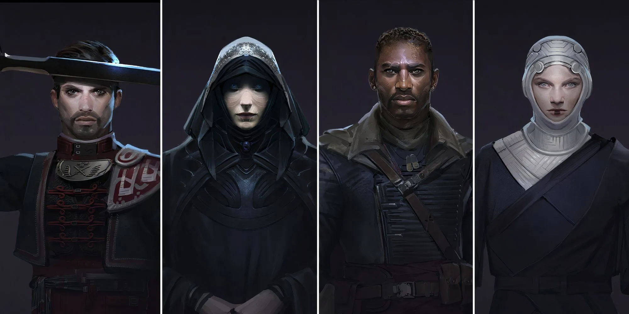 Các Lớp Nhân Vật Trong Game Sinh Tồn Dune Awakening