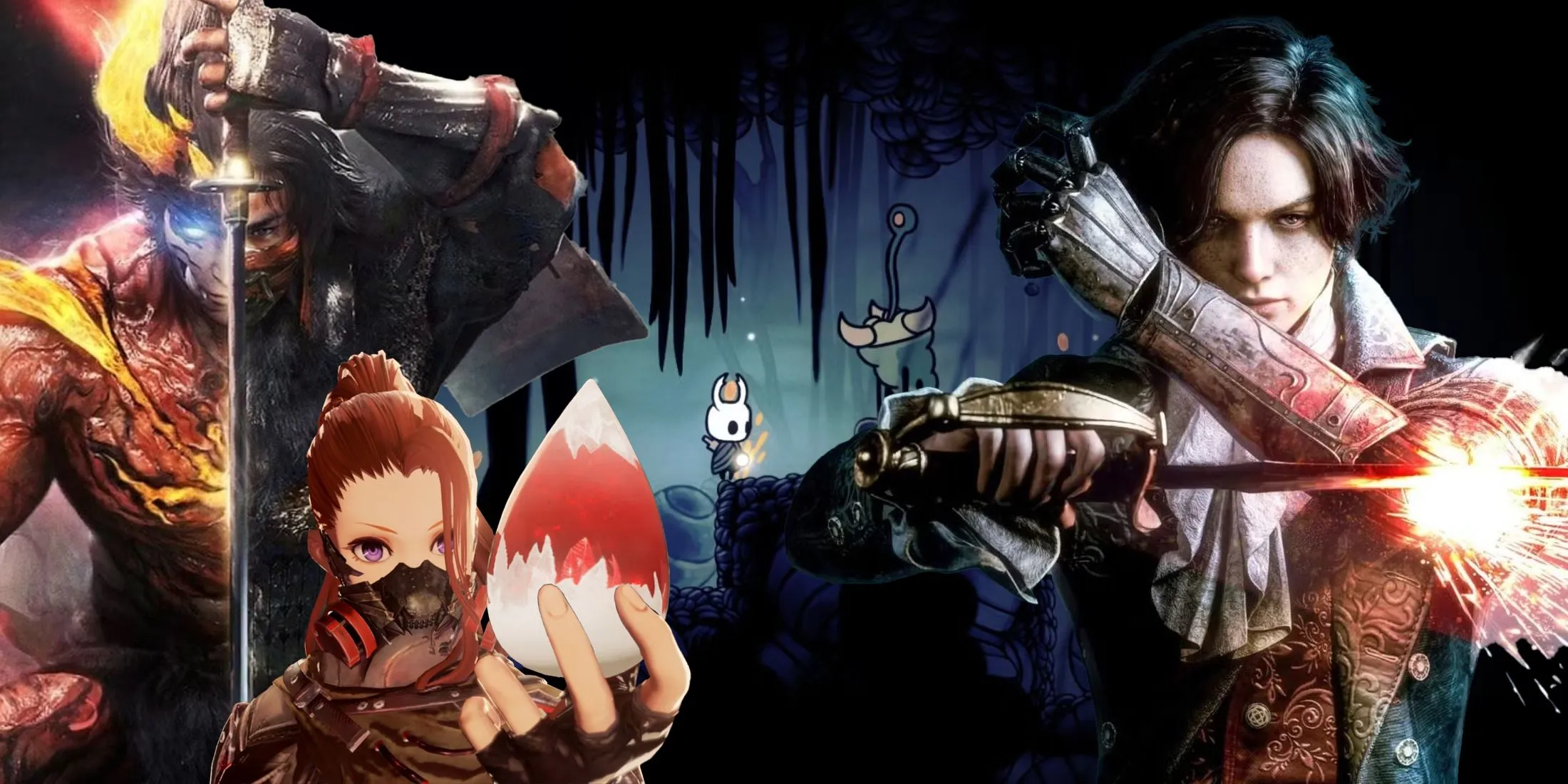 Các tựa game Soulslike hay nhất cho phép người chơi tùy biến lối chơi độc đáo