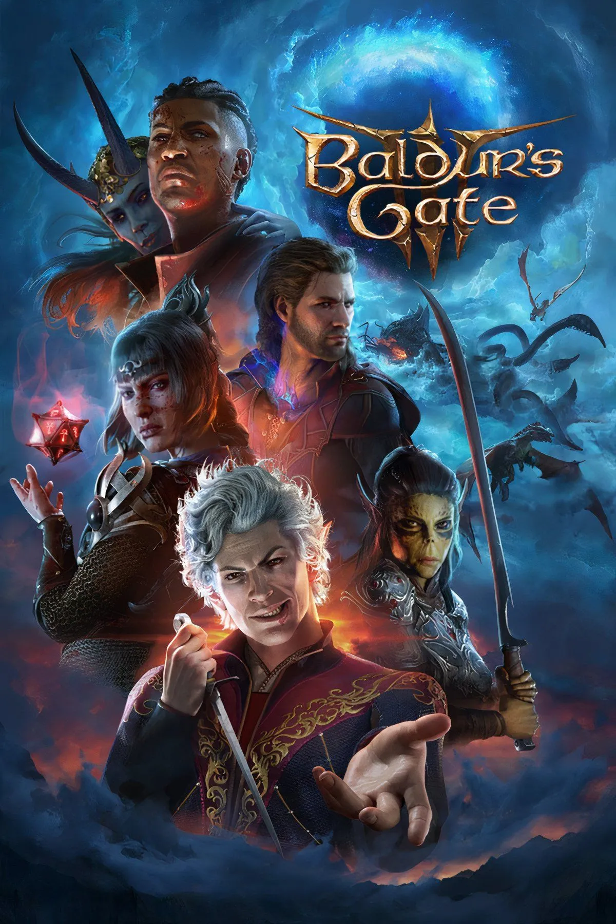 Cộng đồng Baldur's Gate 3 chia sẻ trải nghiệm về Wyll và các bạn đồng hành