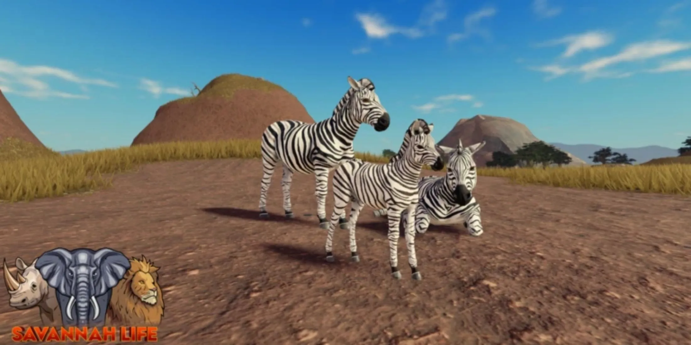 Cộng đồng game thủ khám phá thế giới Savannah Life