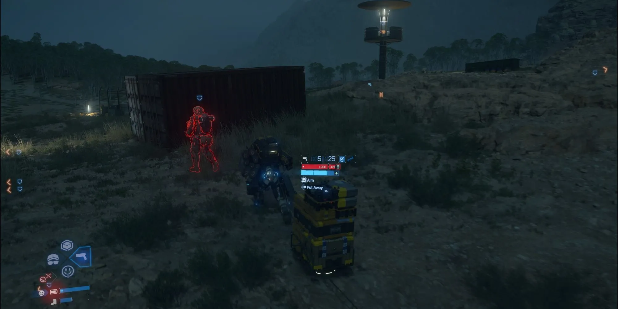Đối mặt với những mối đe dọa mới từ môi trường và kẻ địch trong Death Stranding 2