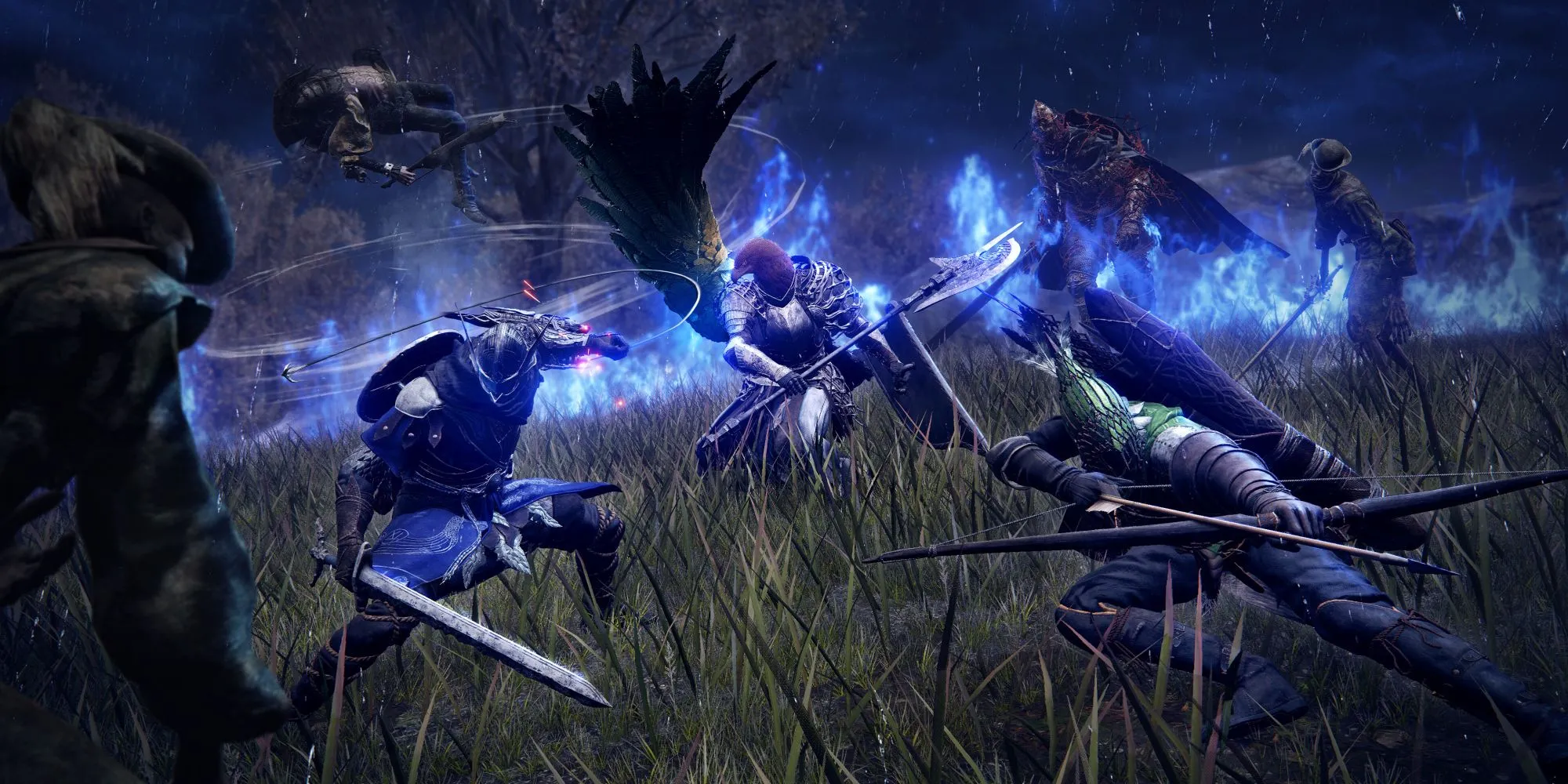 Game thủ háo hức chờ đợi chế độ 2 người chơi trong Elden Ring Nightreign