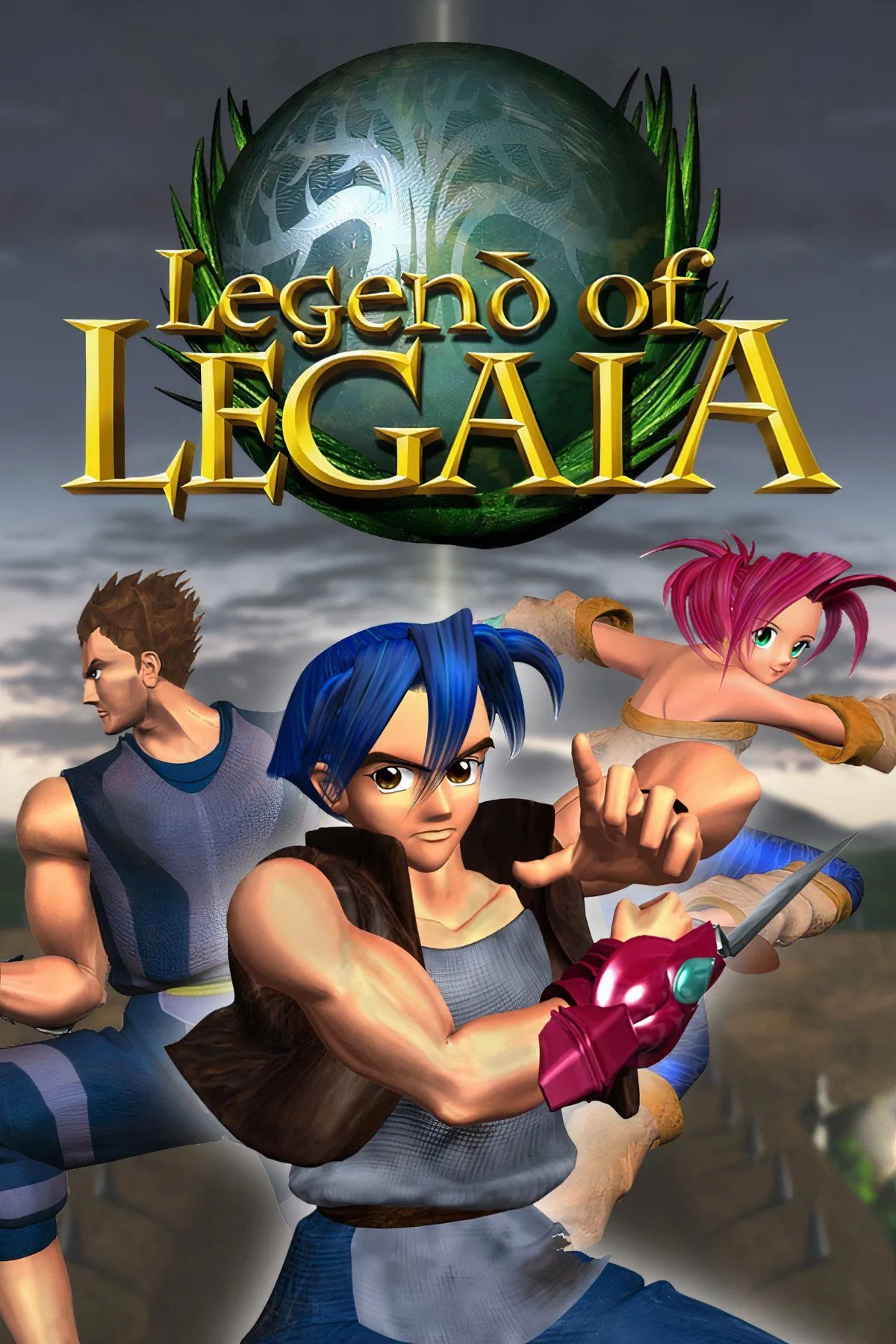 Giao diện chiến đấu độc đáo dựa trên chuỗi lệnh của Legend of Legaia