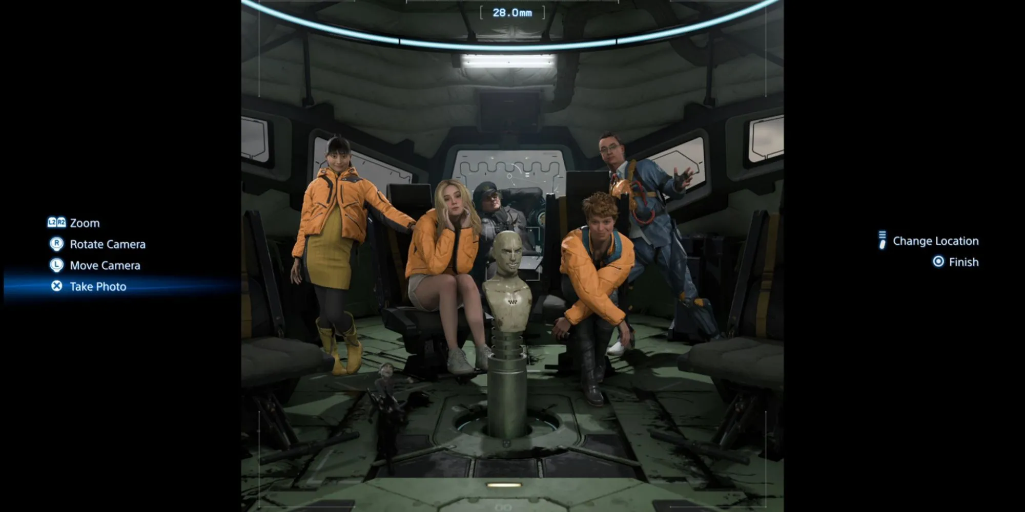 Giao diện Corpus databank giúp game thủ hiểu rõ hơn về các thuật ngữ và lore game Death Stranding