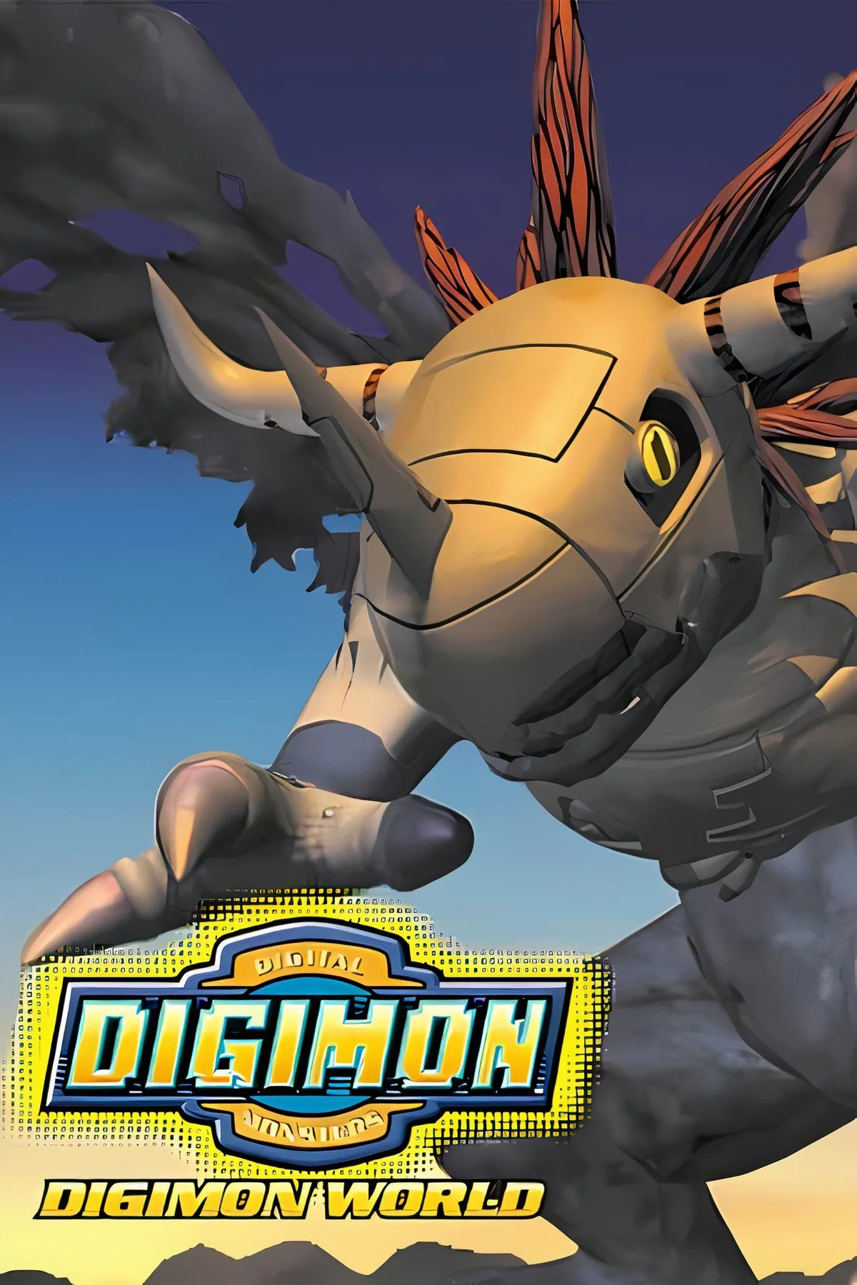 Giao diện nuôi Digimon và quản lý nhu cầu của chúng trong Digimon World