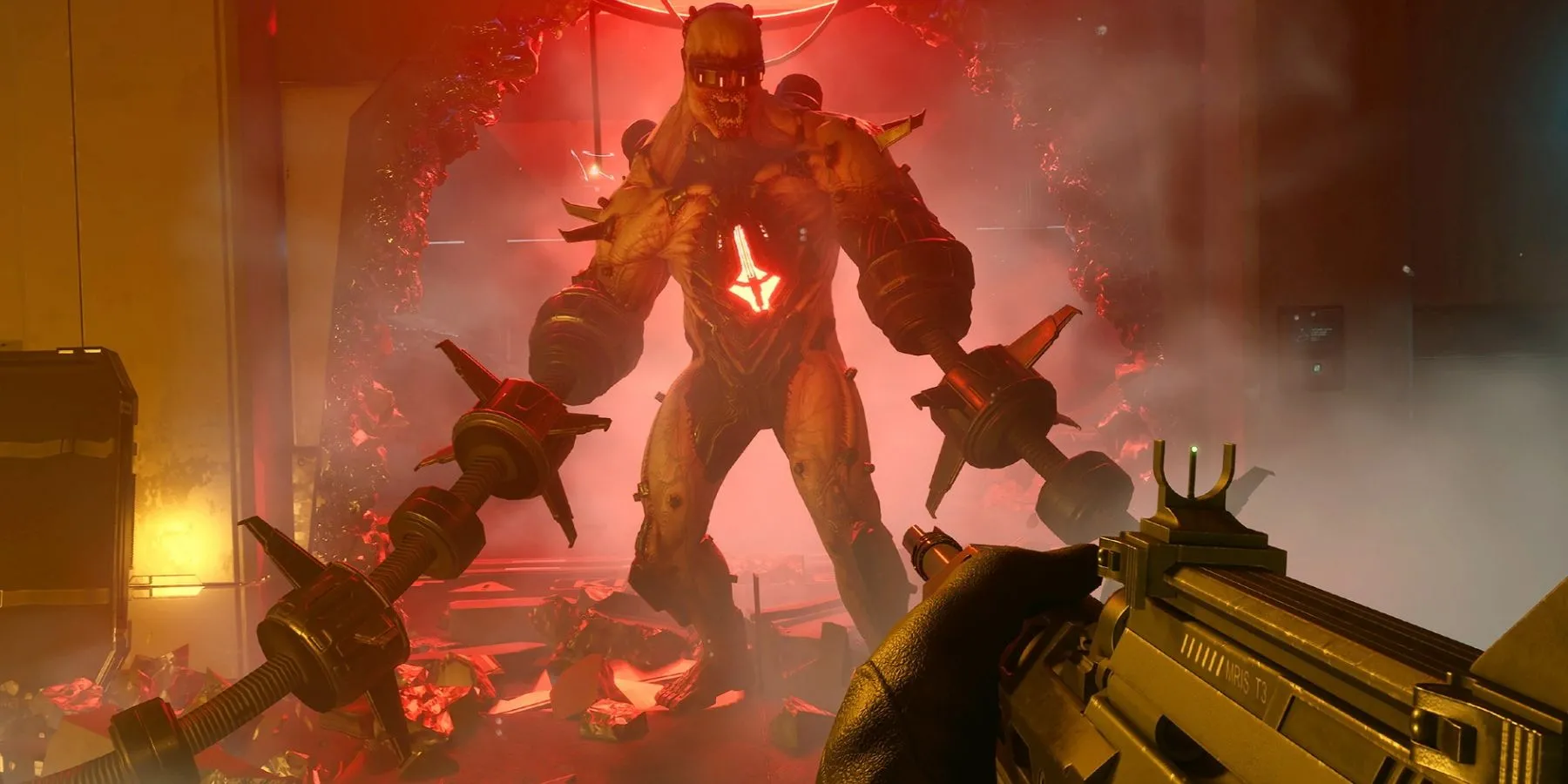 Góc nhìn cận cảnh về chiến trường hậu tận thế của Killing Floor 3