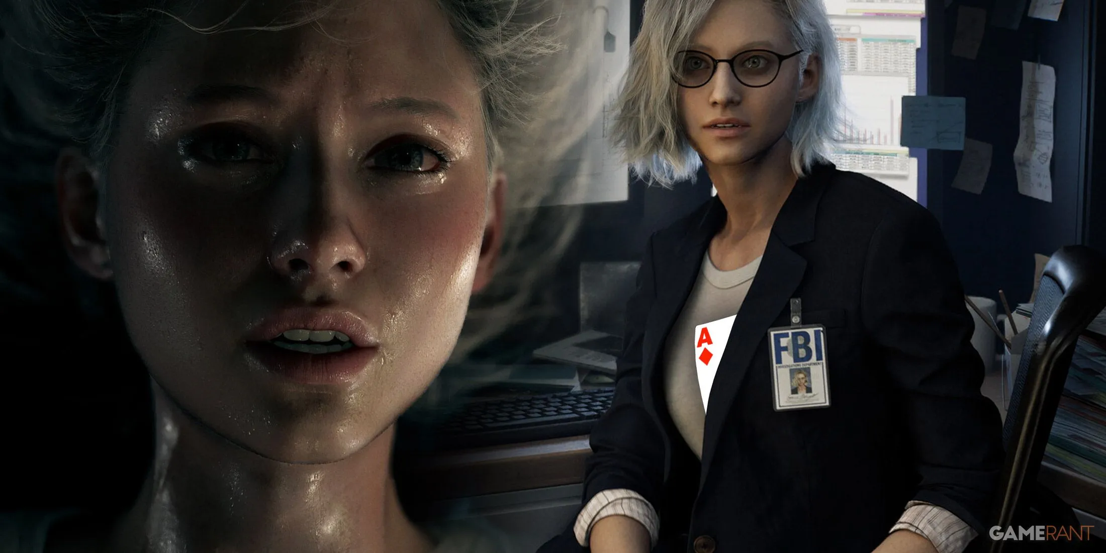 Hình ảnh concept hoặc render từ Resident Evil Requiem