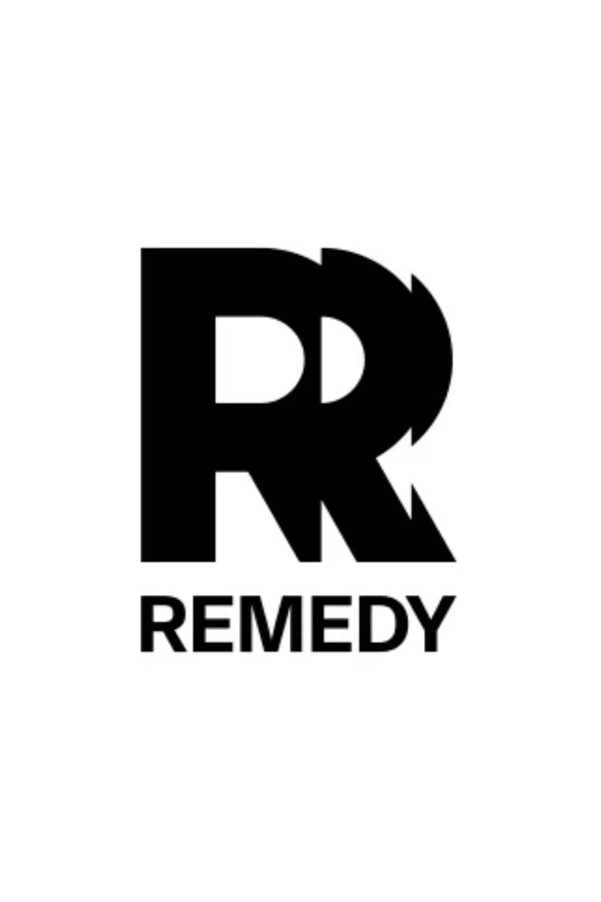 Logo của Remedy Entertainment, cha đẻ Vũ trụ kết nối game đầy bí ẩn