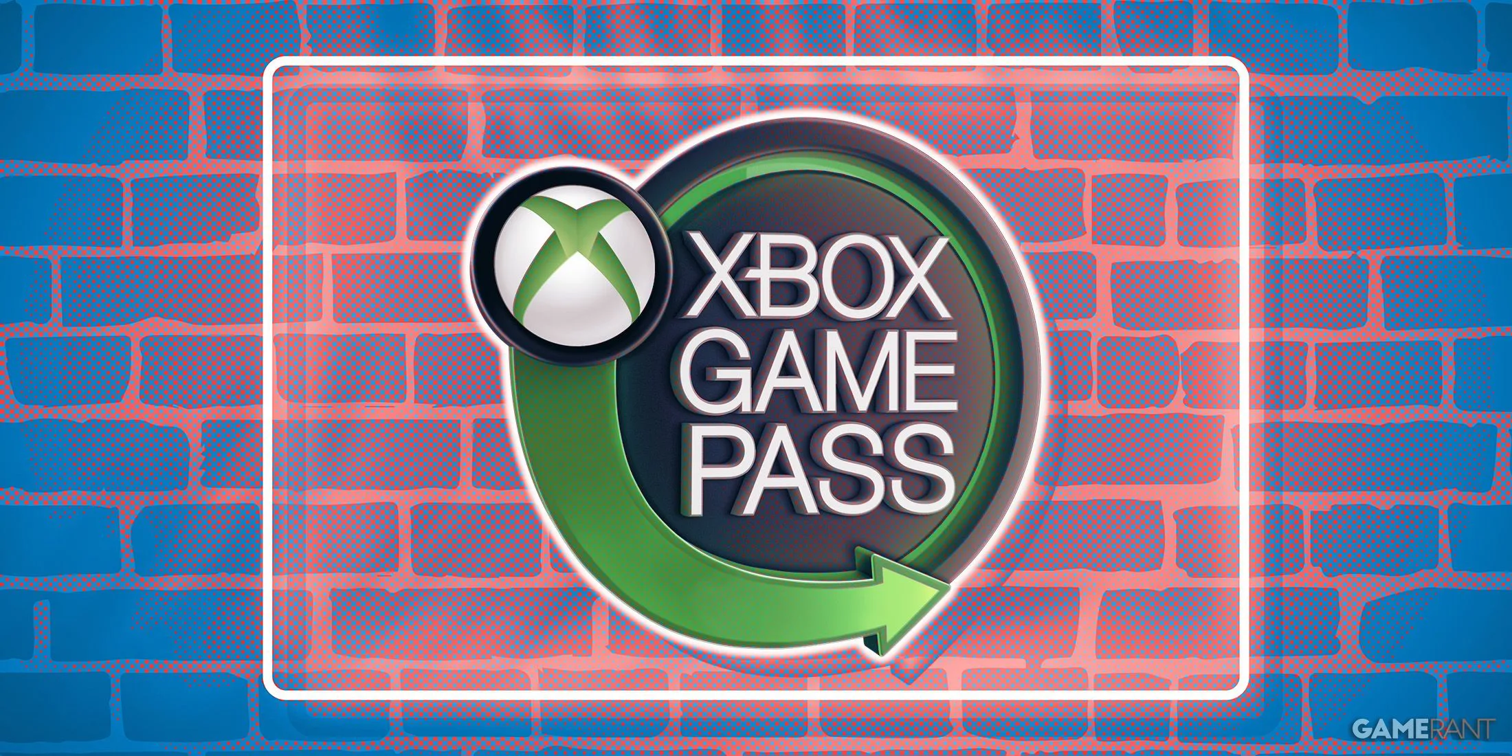 Logo Xbox Game Pass nổi bật, biểu tượng của kho game khổng lồ