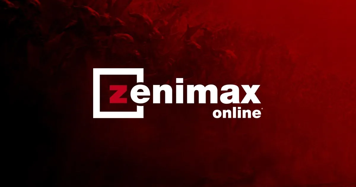 Logo Zenimax, một trong nhiều studio lớn chịu ảnh hưởng làn sóng sa thải trong ngành game.