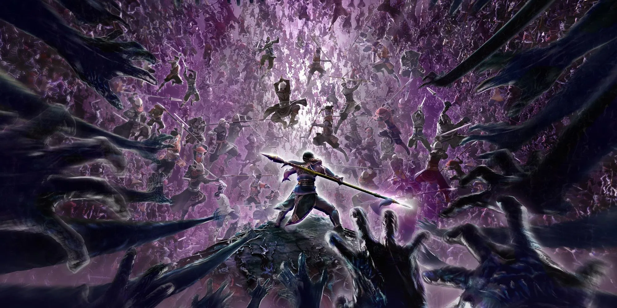 Nhân vật Ninja Gaiden Ryu Hayabusa xuất hiện trong bản cập nhật mới của Warriors Abyss