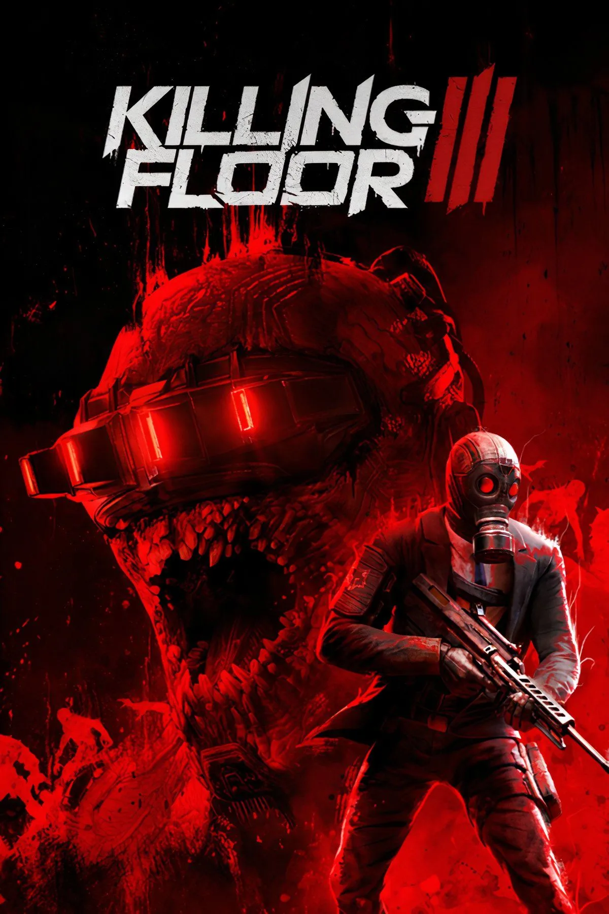 Những pha hành động nghẹt thở và tạo hình Zed đáng sợ trong Killing Floor 3