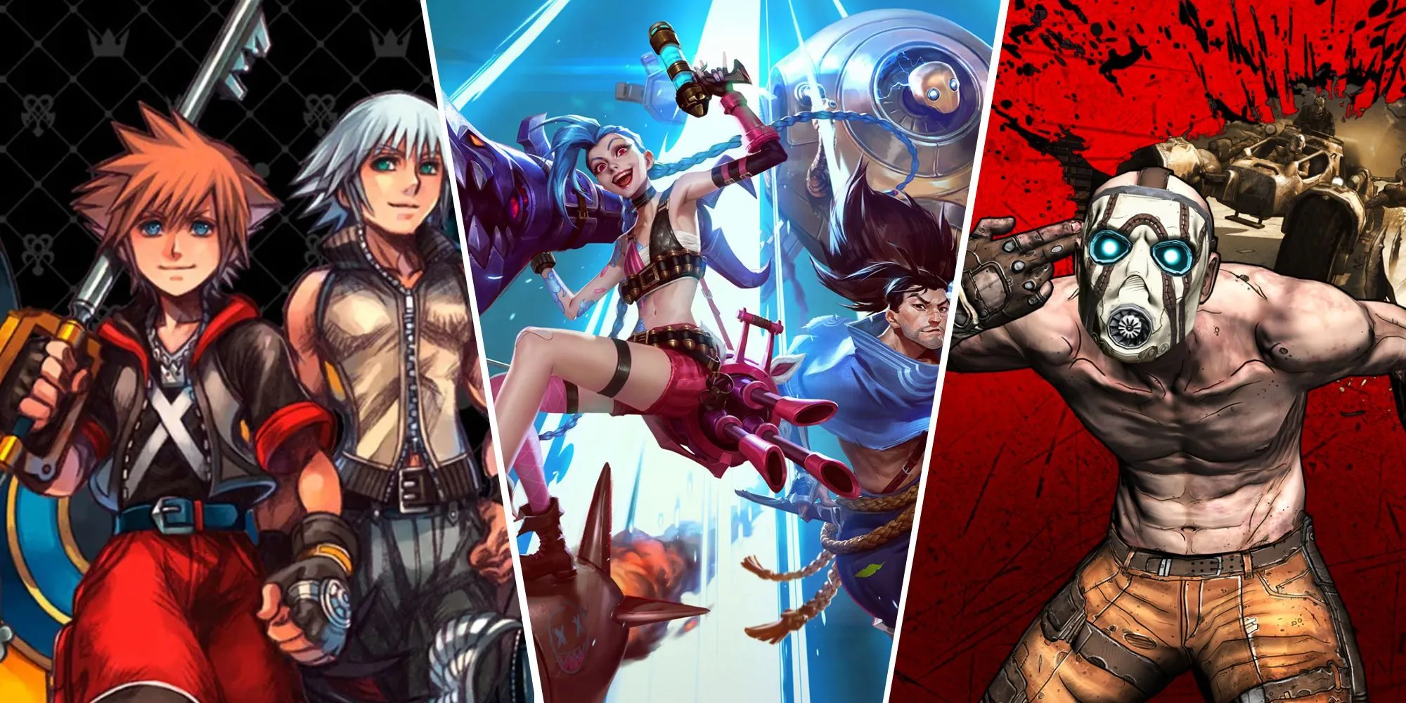 Những tựa game đình đám có thể trở thành hero shooter cực hay, gợi nhớ Paladins và Overwatch.
