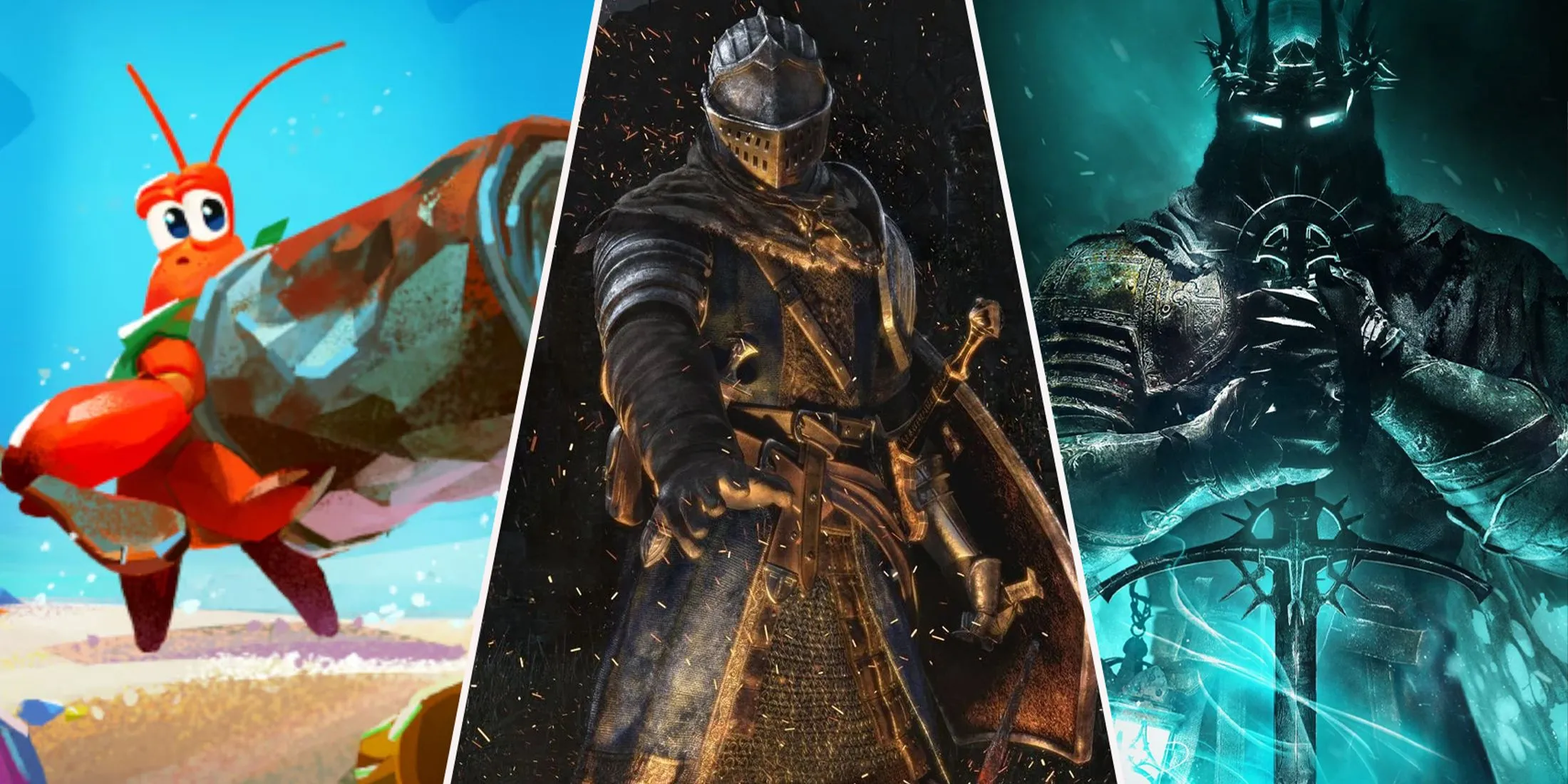 Những tựa game Soulslike dễ hơn Dark Souls mà bạn nên thử