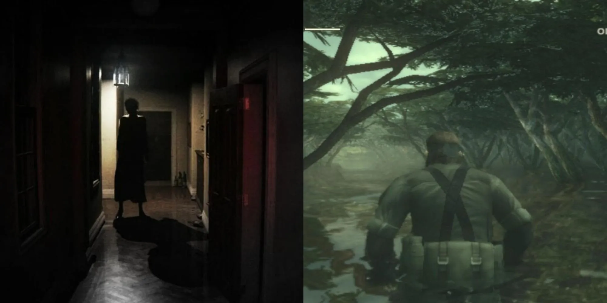 Playable Teaser (P.T.) và Metal Gear Solid 3, những tựa game kinh điển của Hideo Kojima