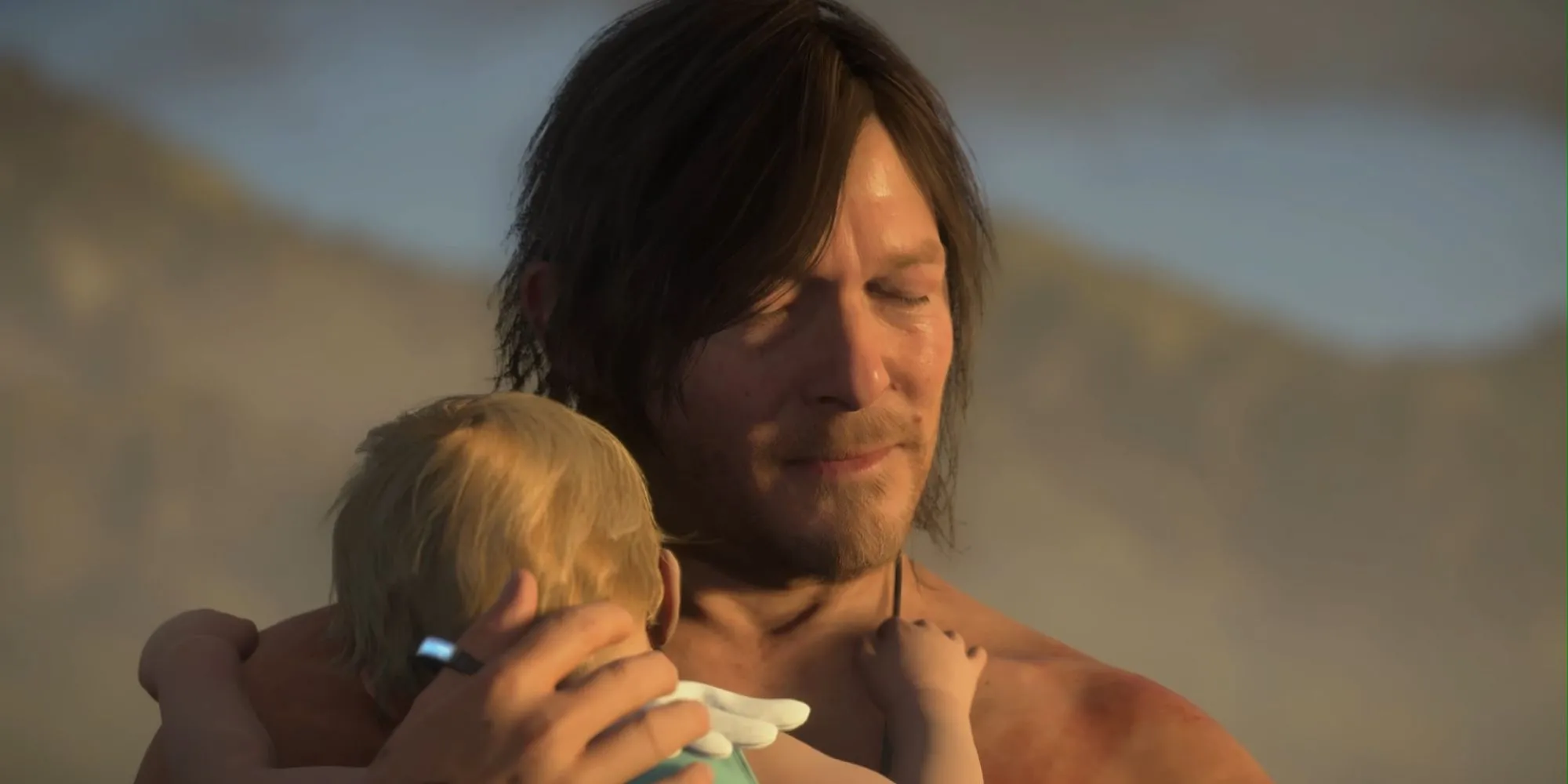 Sam Bridges và Lou trên hành trình khám phá lục địa mới trong Death Stranding 2