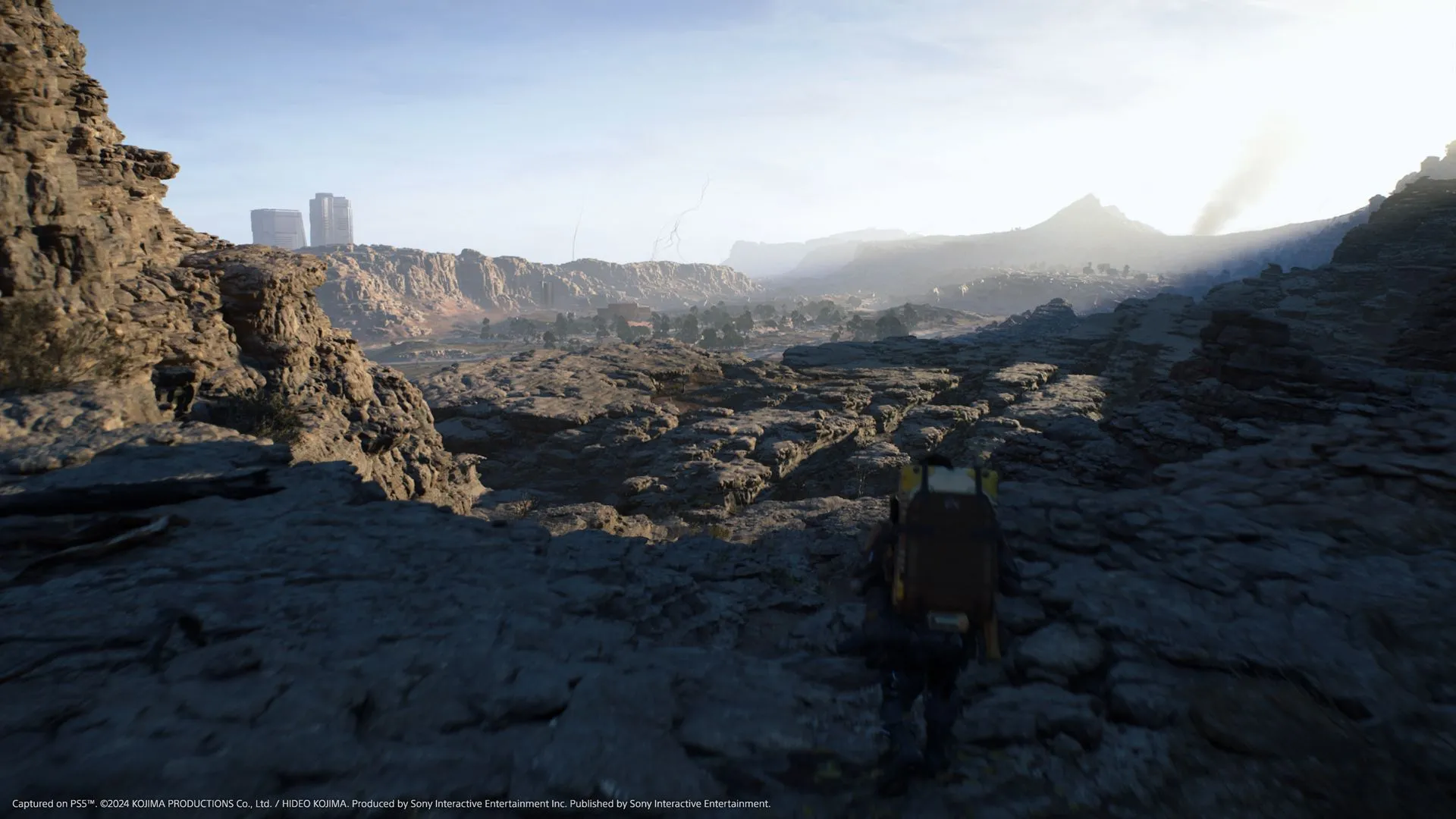 Thiết kế nhân vật chi tiết và biểu cảm trong Death Stranding 2 góp phần truyền tải cảm xúc và câu chuyện