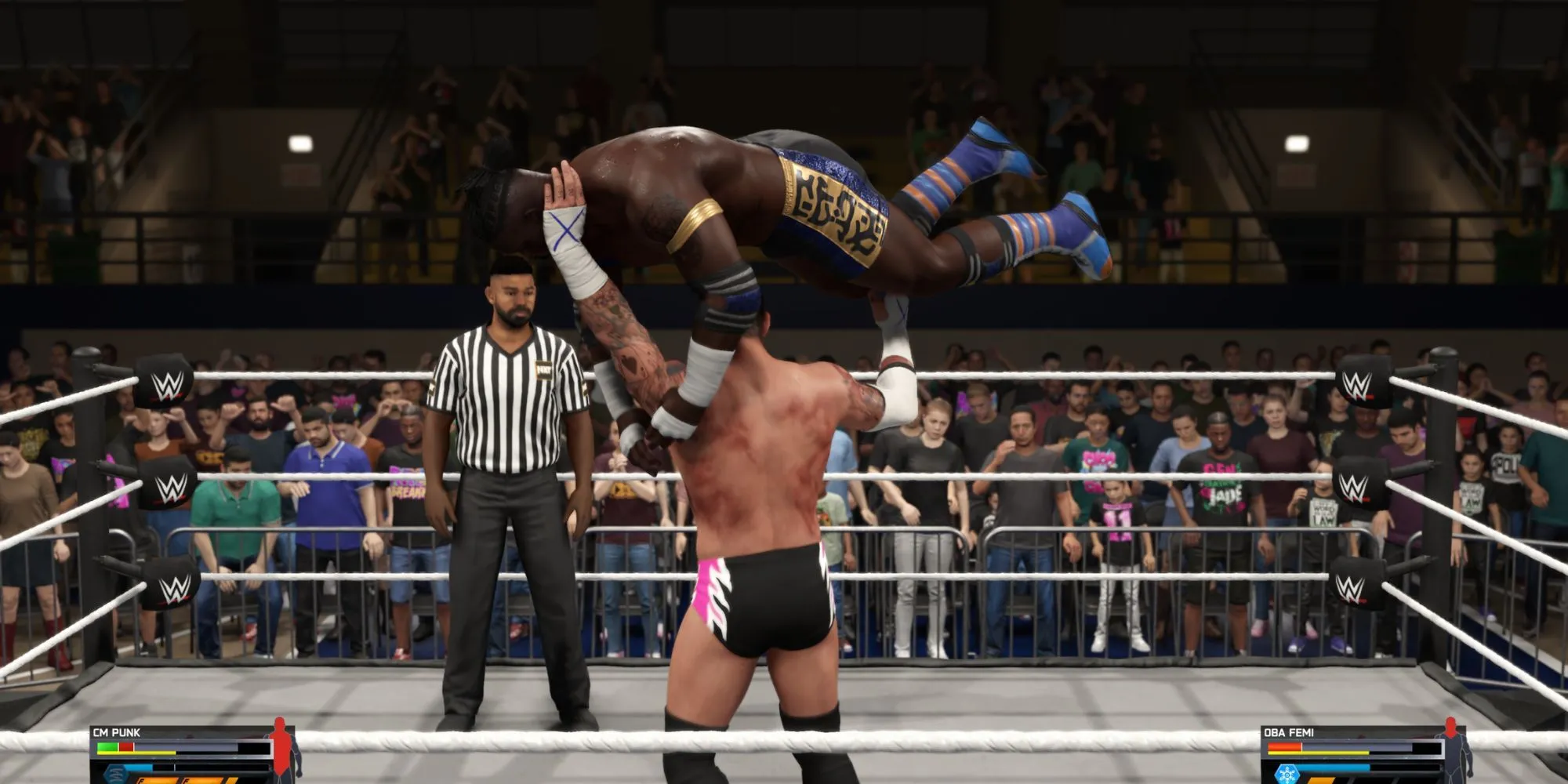 Tổng hợp các phong cách đấu vật đa dạng trong WWE 2K25, từ brawler đến giant, cho game thủ thỏa sức lựa chọn.