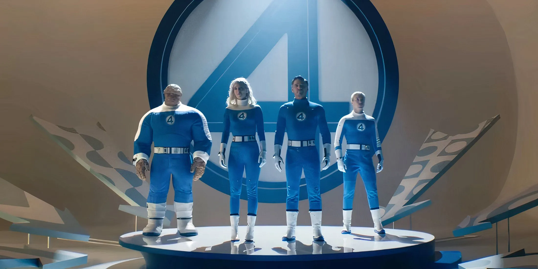 Trailer chính thức của Fantastic Four: First Steps, hé lộ tạo hình các siêu anh hùng.