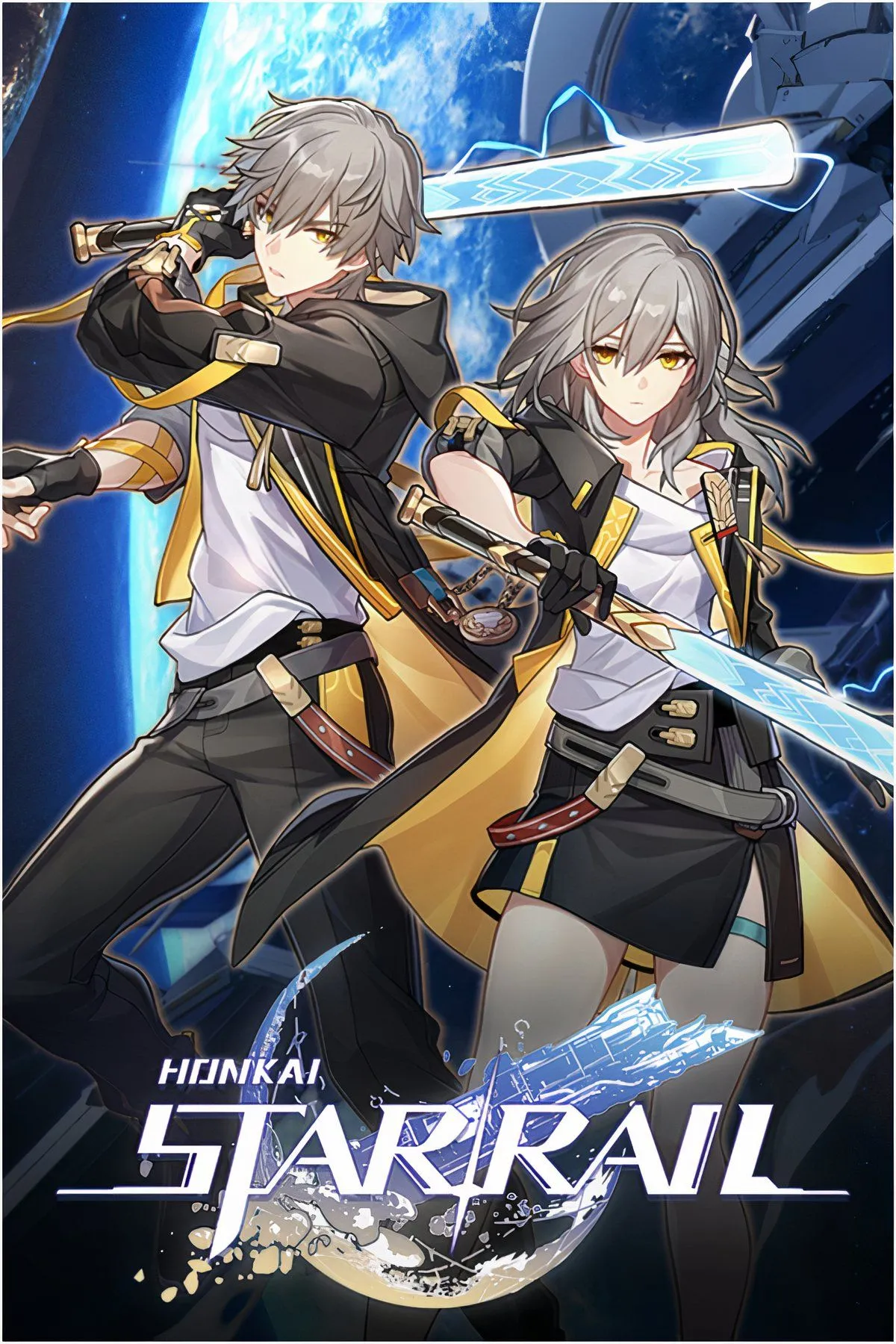 Tựa game RPG Honkai Star Rail với dàn nhân vật đa dạng và meta thay đổi liên tục.